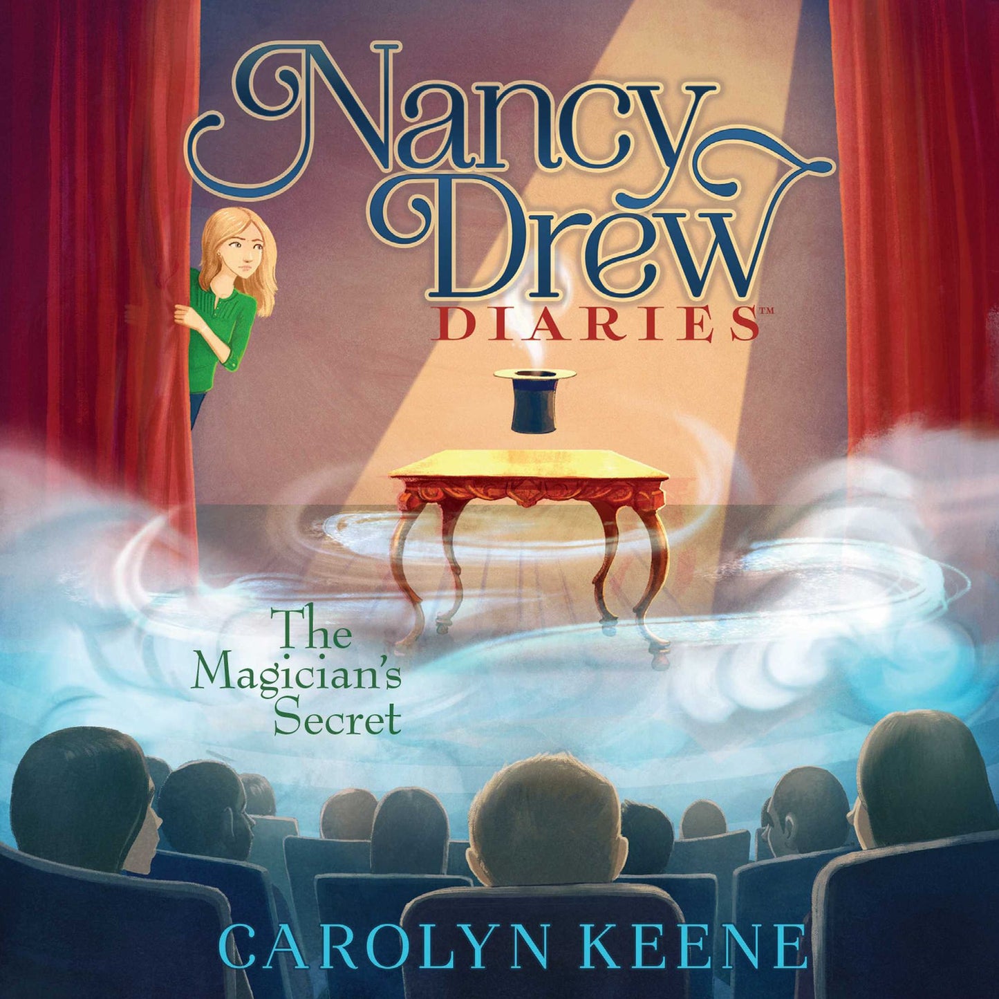 The Magician's Secret : Nancy Drew Diaries, Book 8