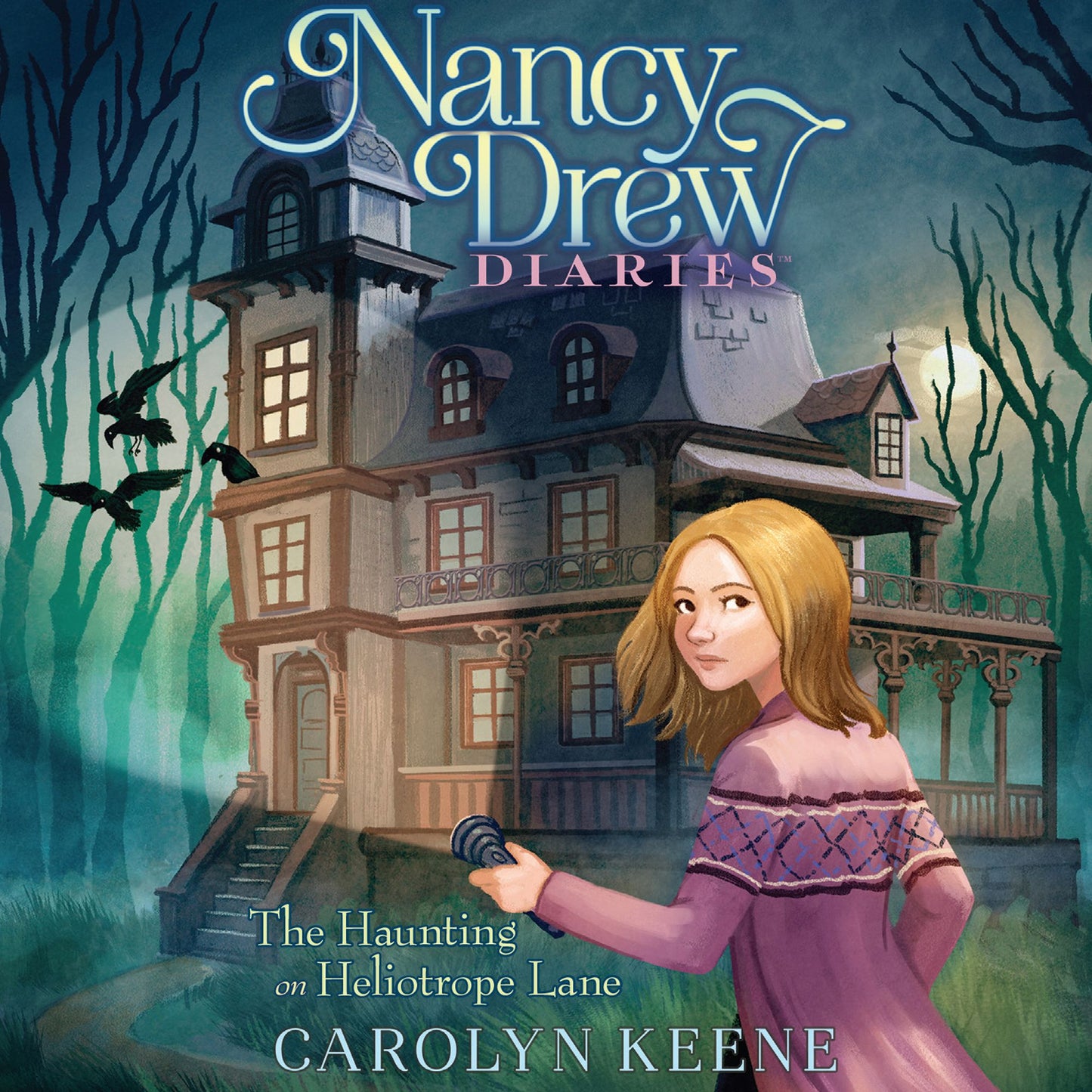 The Haunting on Heliotrope Lane: Nancy Drew Diaries, Book 16