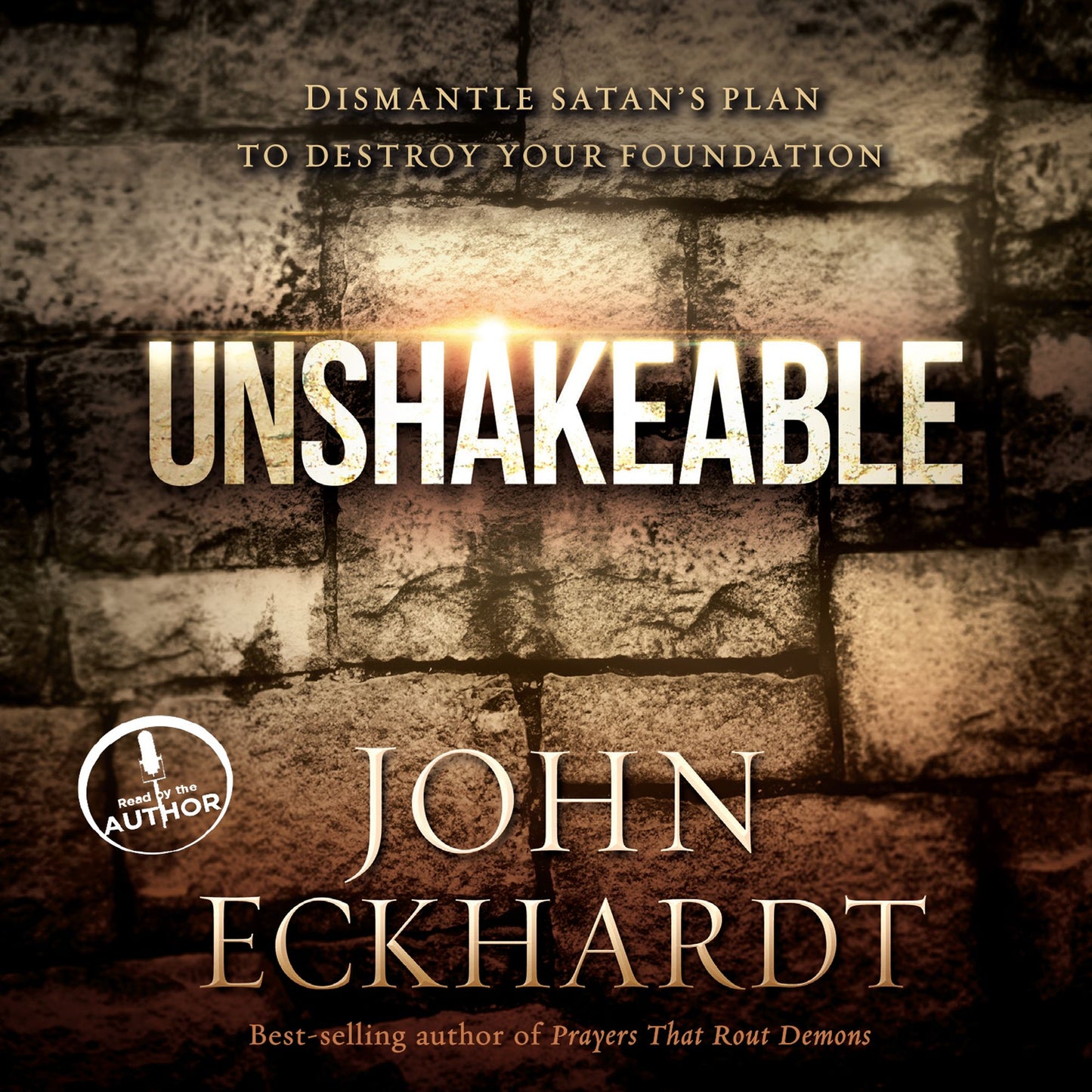 Unshakeable : Dismantling Satan's Plan to Destroy Your Foundation