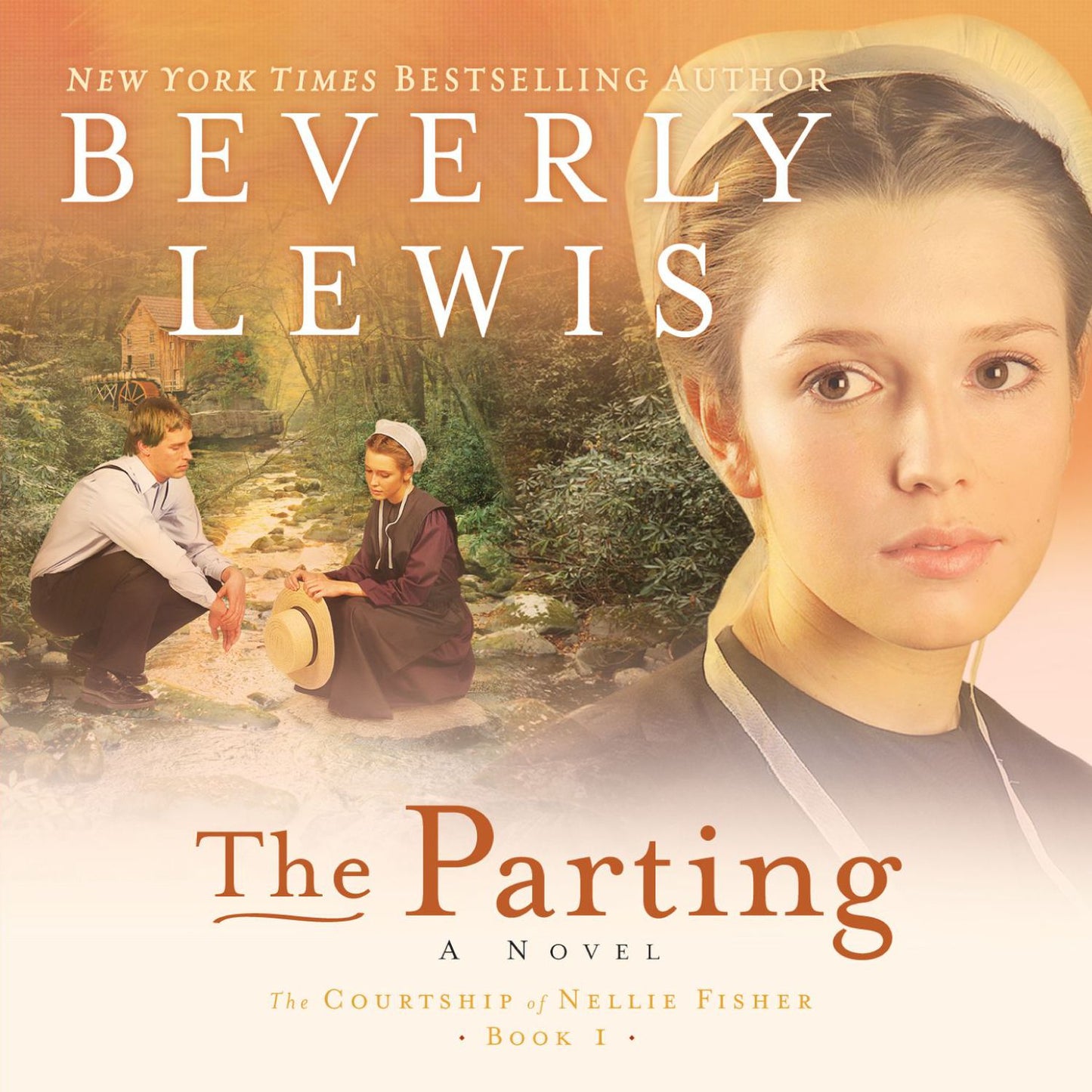 The Parting : A Novel (Abridged)