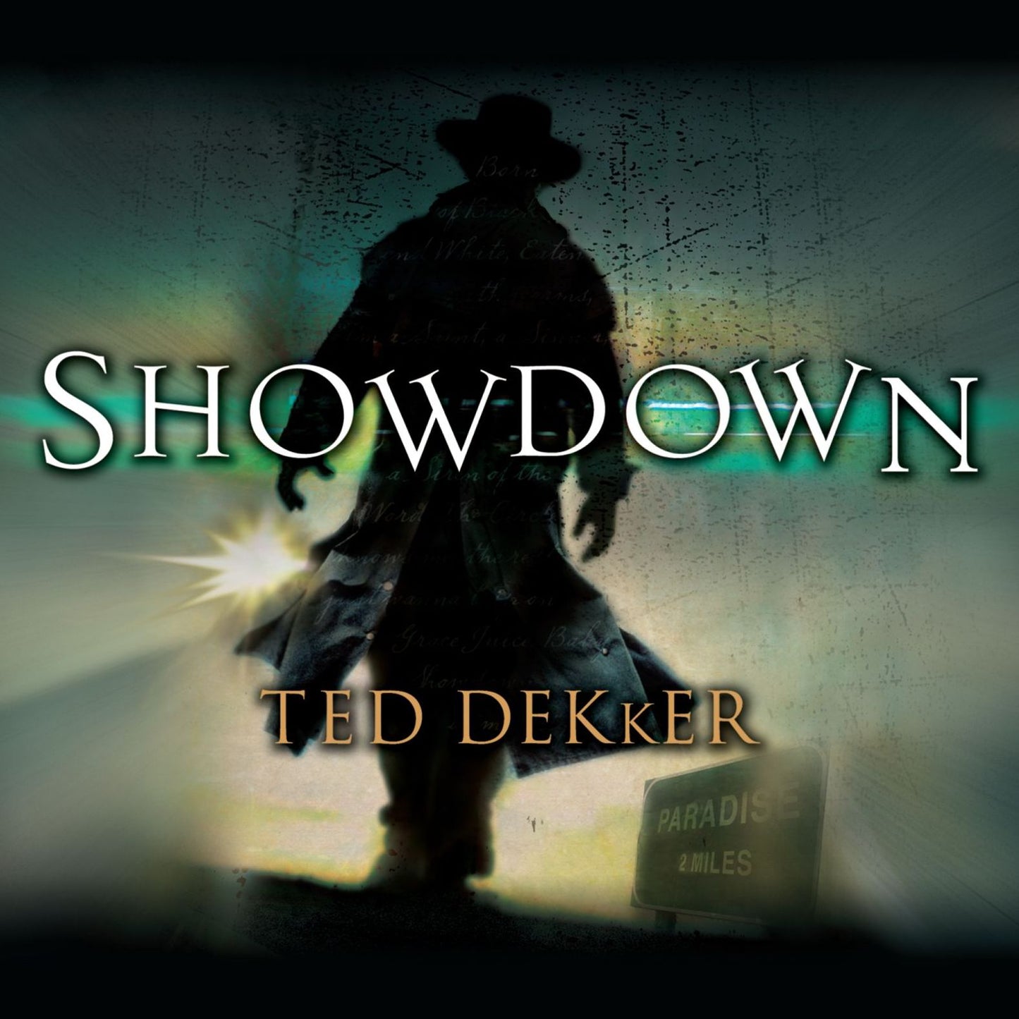 Showdown: The Books of History Chronicles