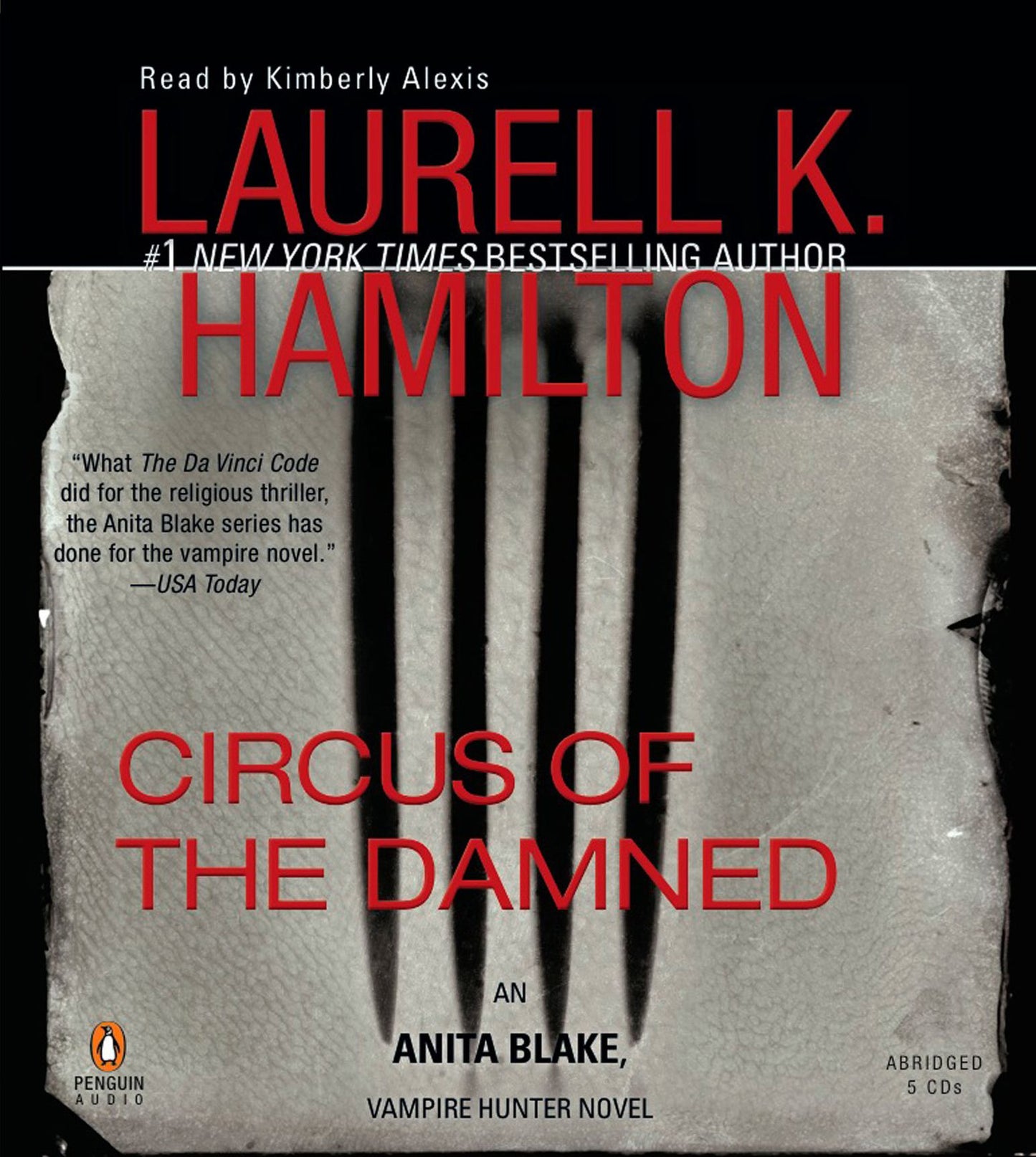 Circus of the Damned (Abridged)