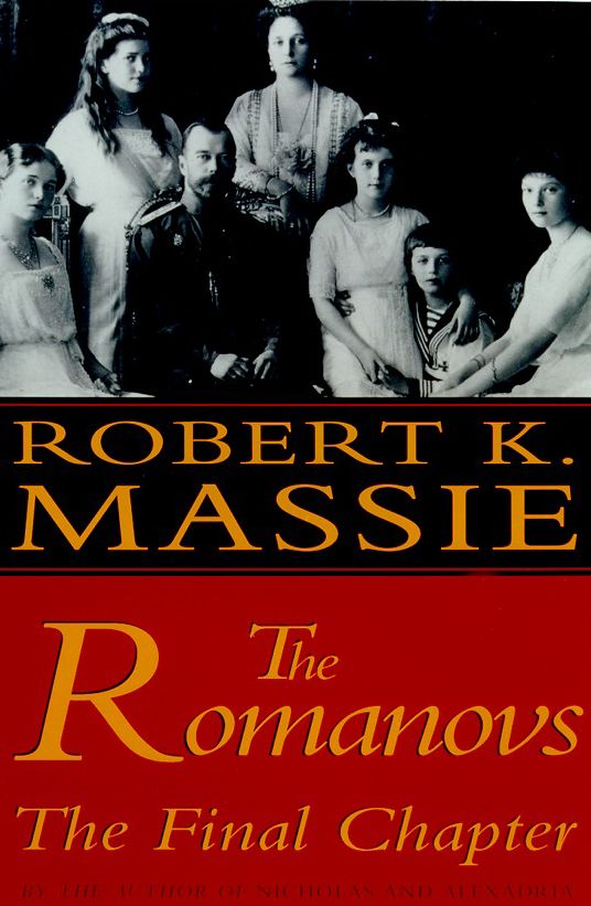 The Romanovs: The Final Chapter