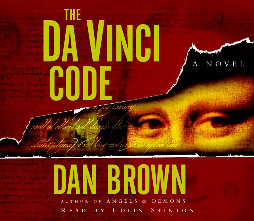 The Da Vinci Code: A Novel (Abridged)