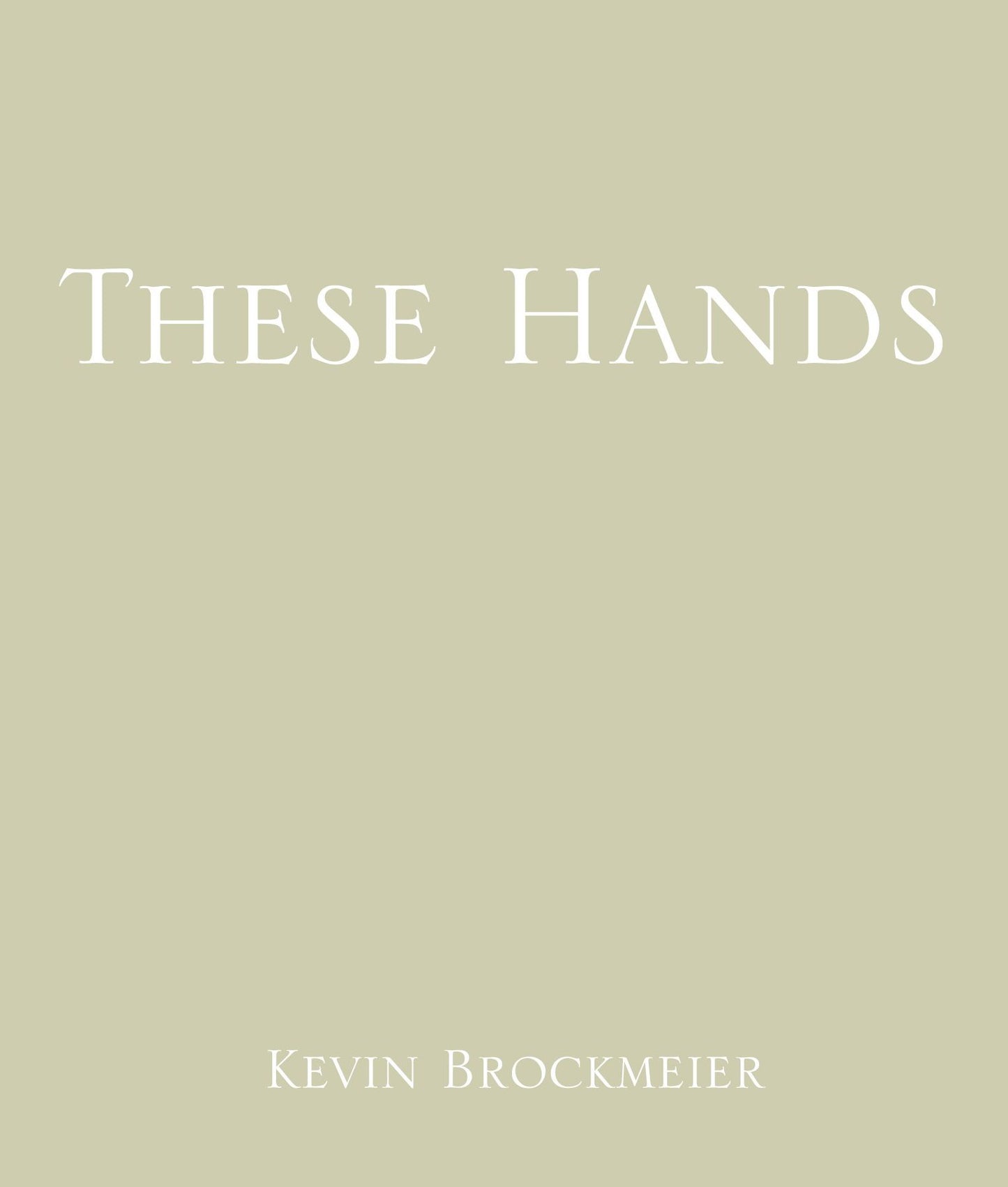 These Hands