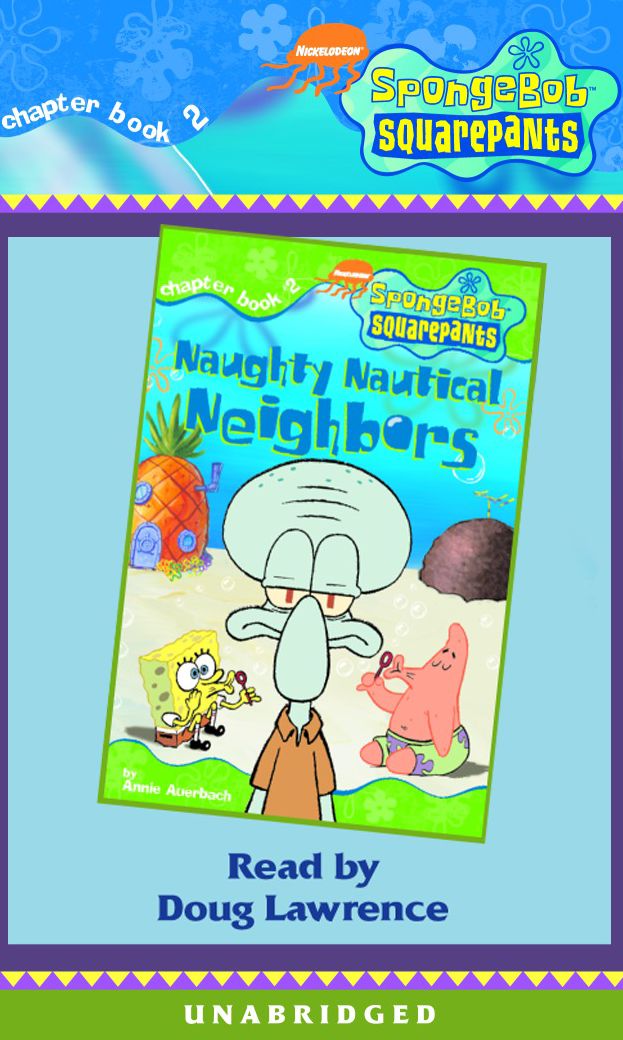 SpongeBob Squarepants #2: Naughty Nautical Neighbors