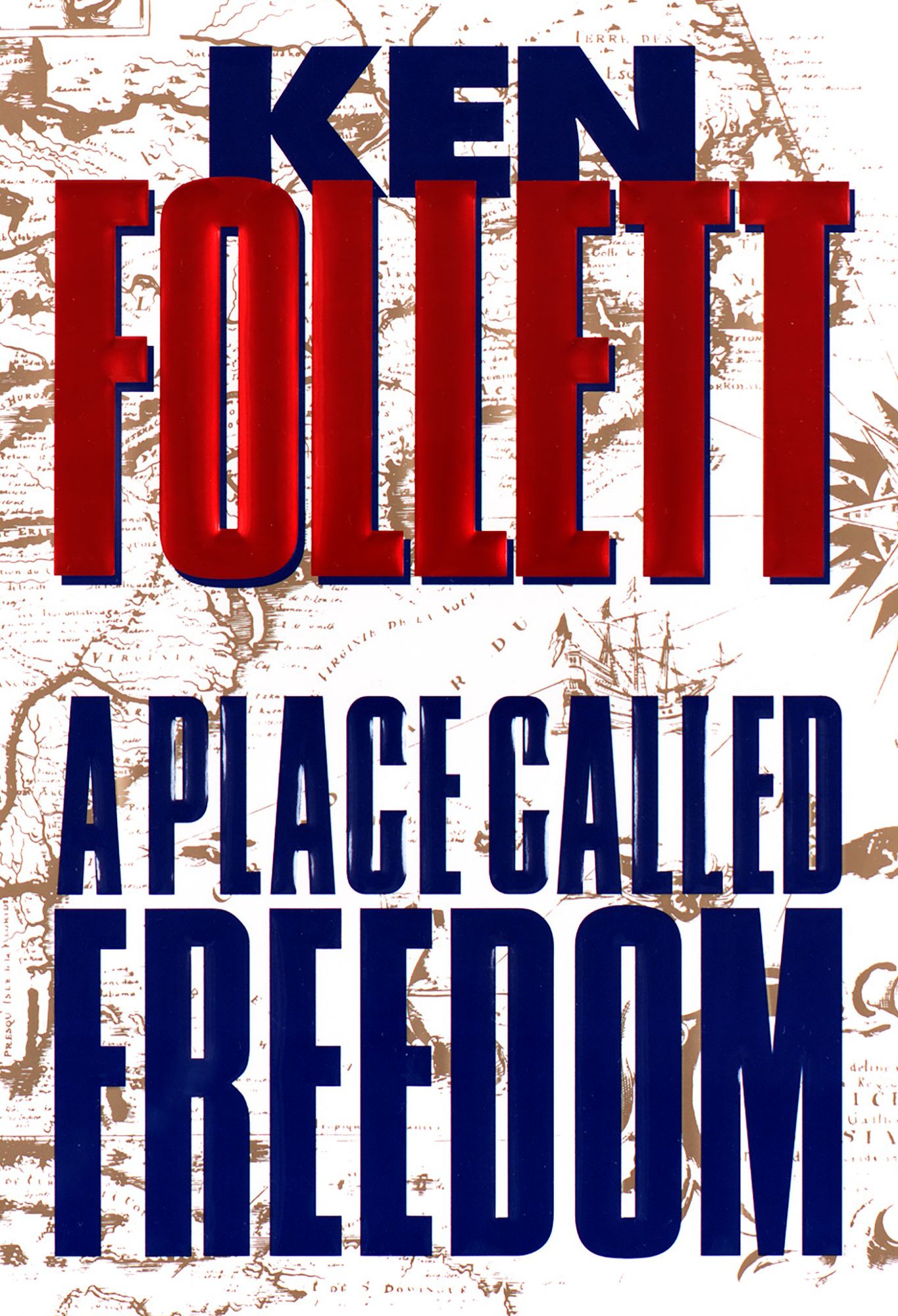 A Place Called Freedom (Abridged)