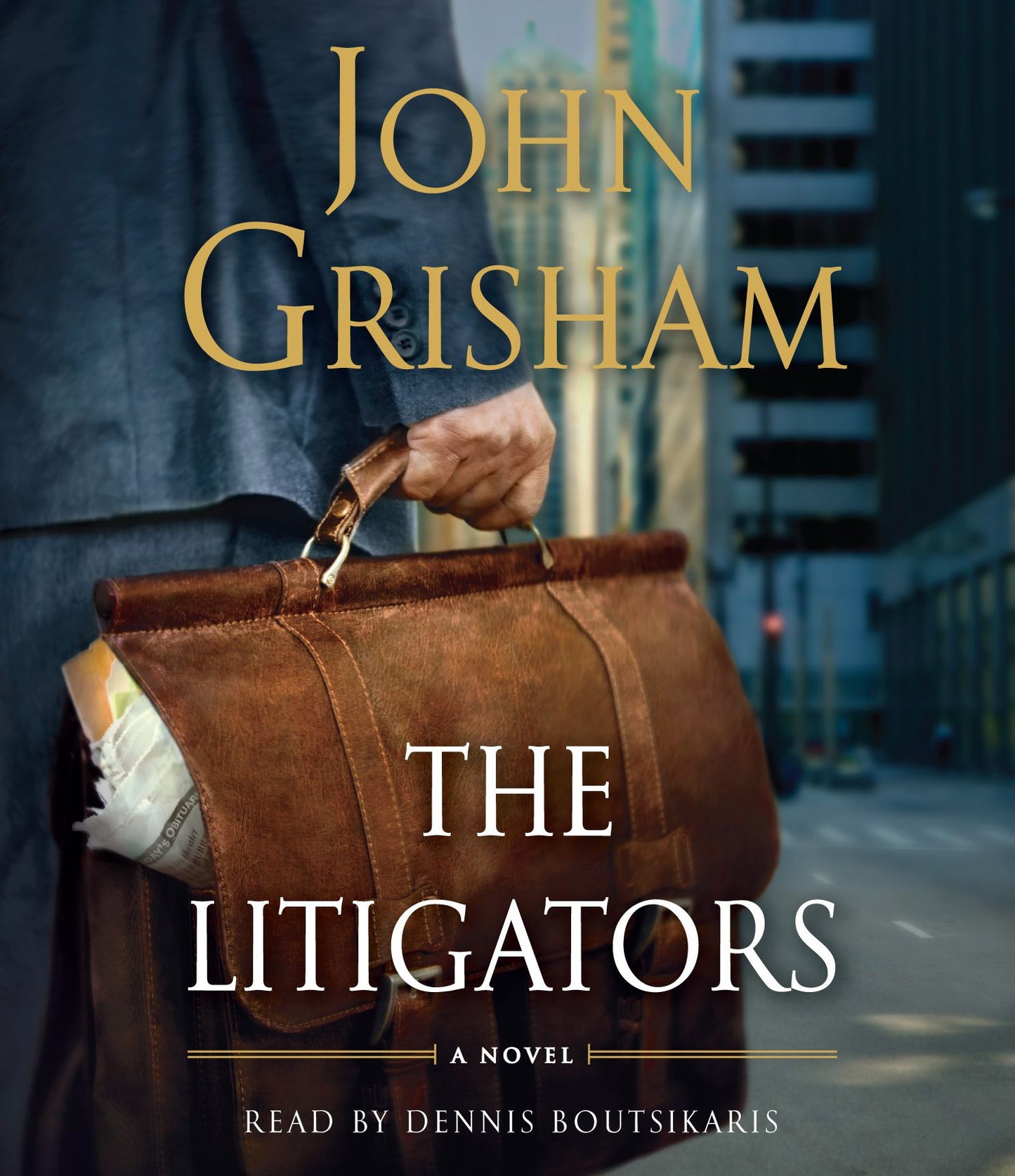 The Litigators (Abridged)