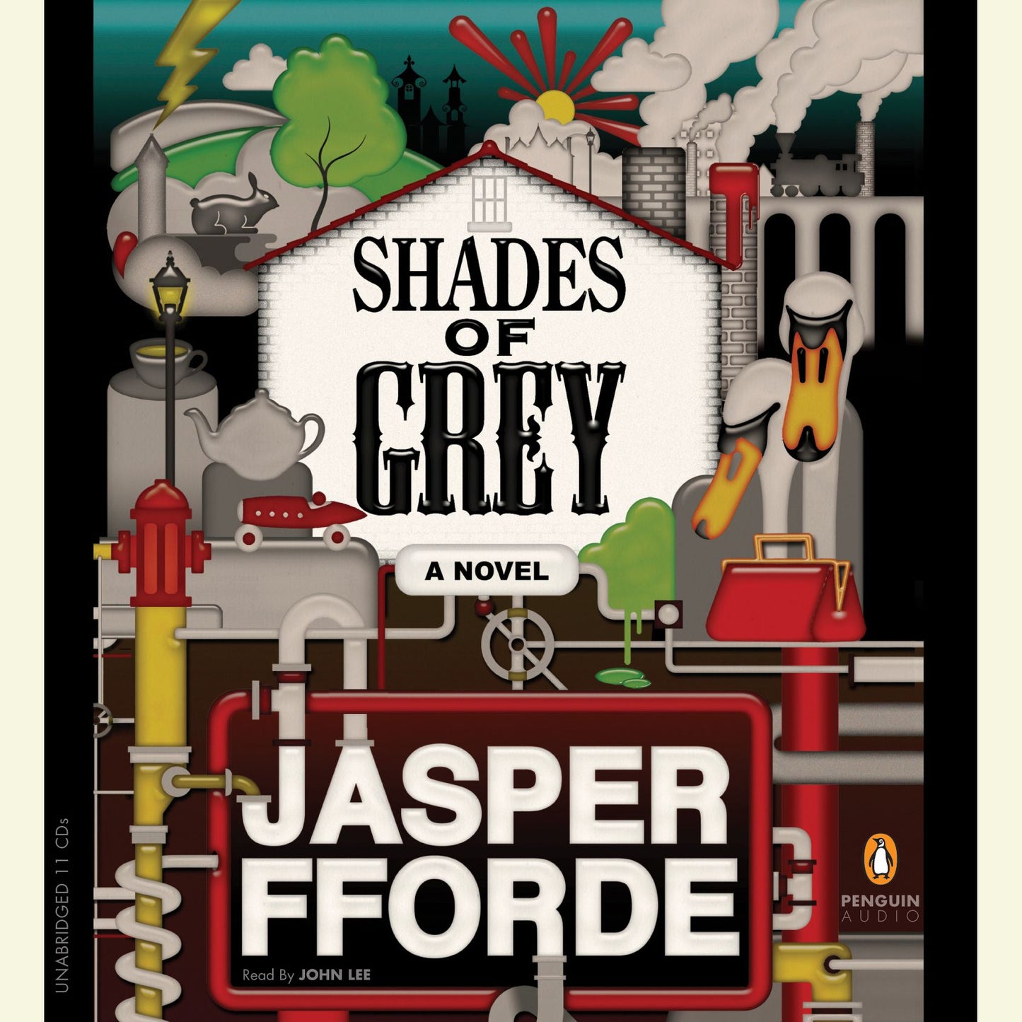 Shades of Grey: A Novel
