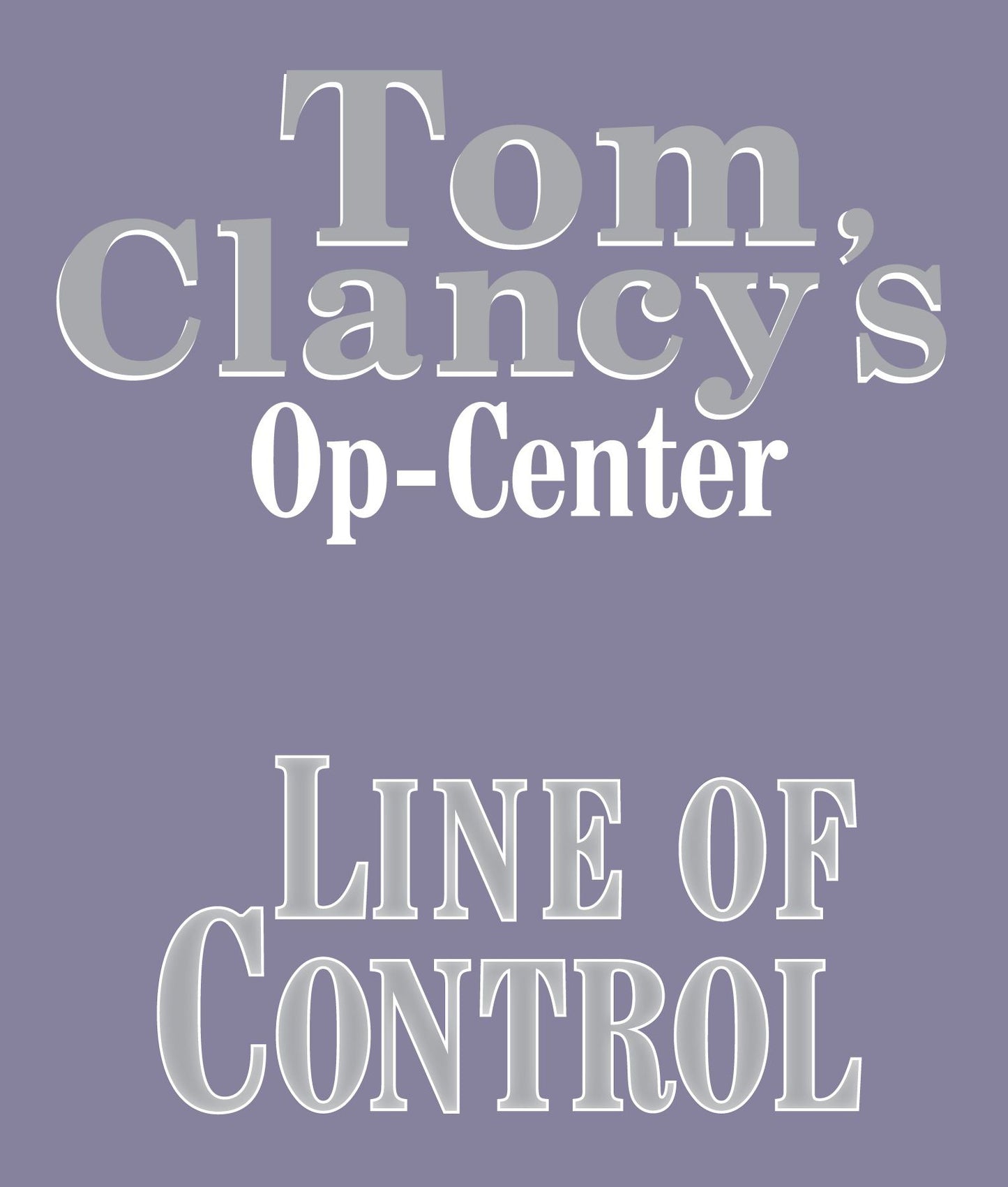 Line of Control: Op-Center