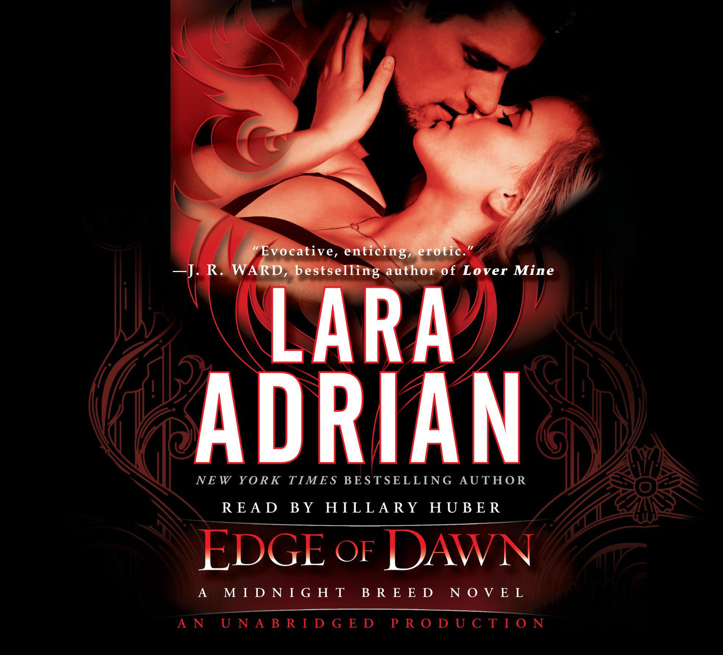 Edge of Dawn: A Midnight Breed Novel, Book 11
