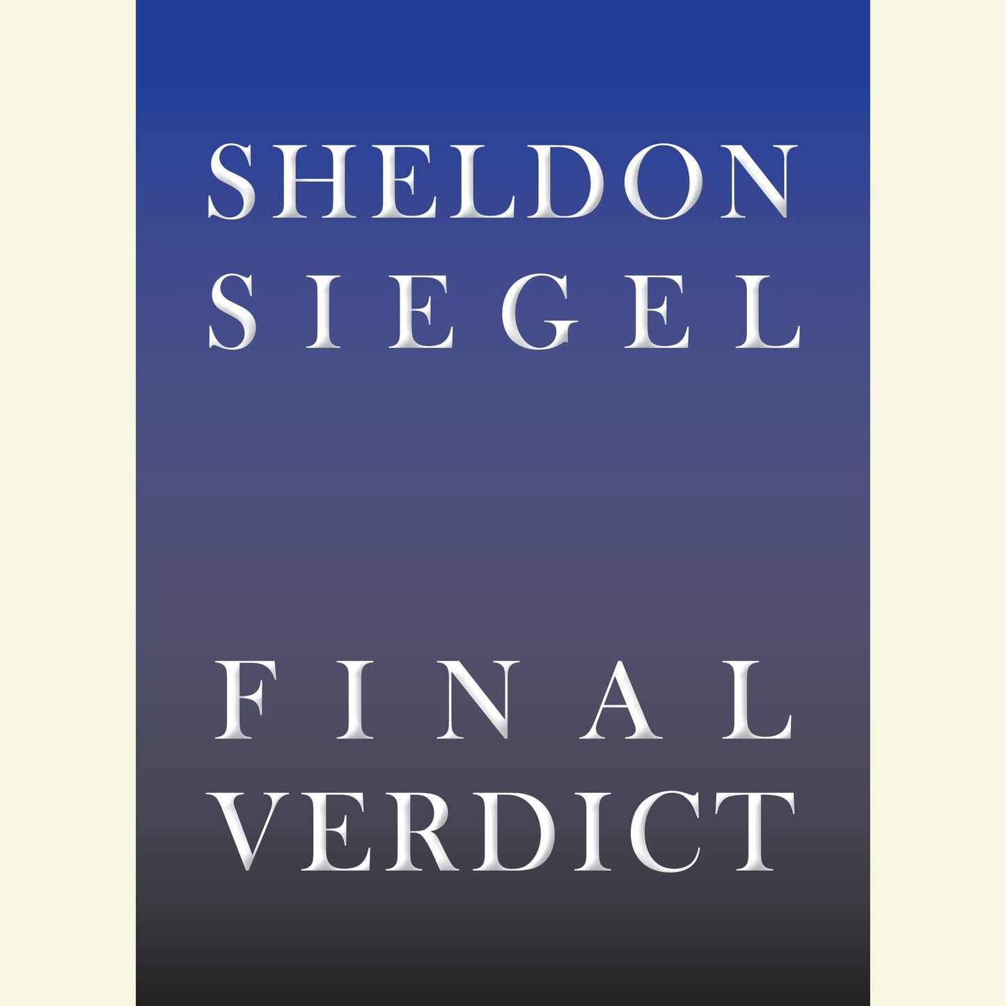 Final Verdict