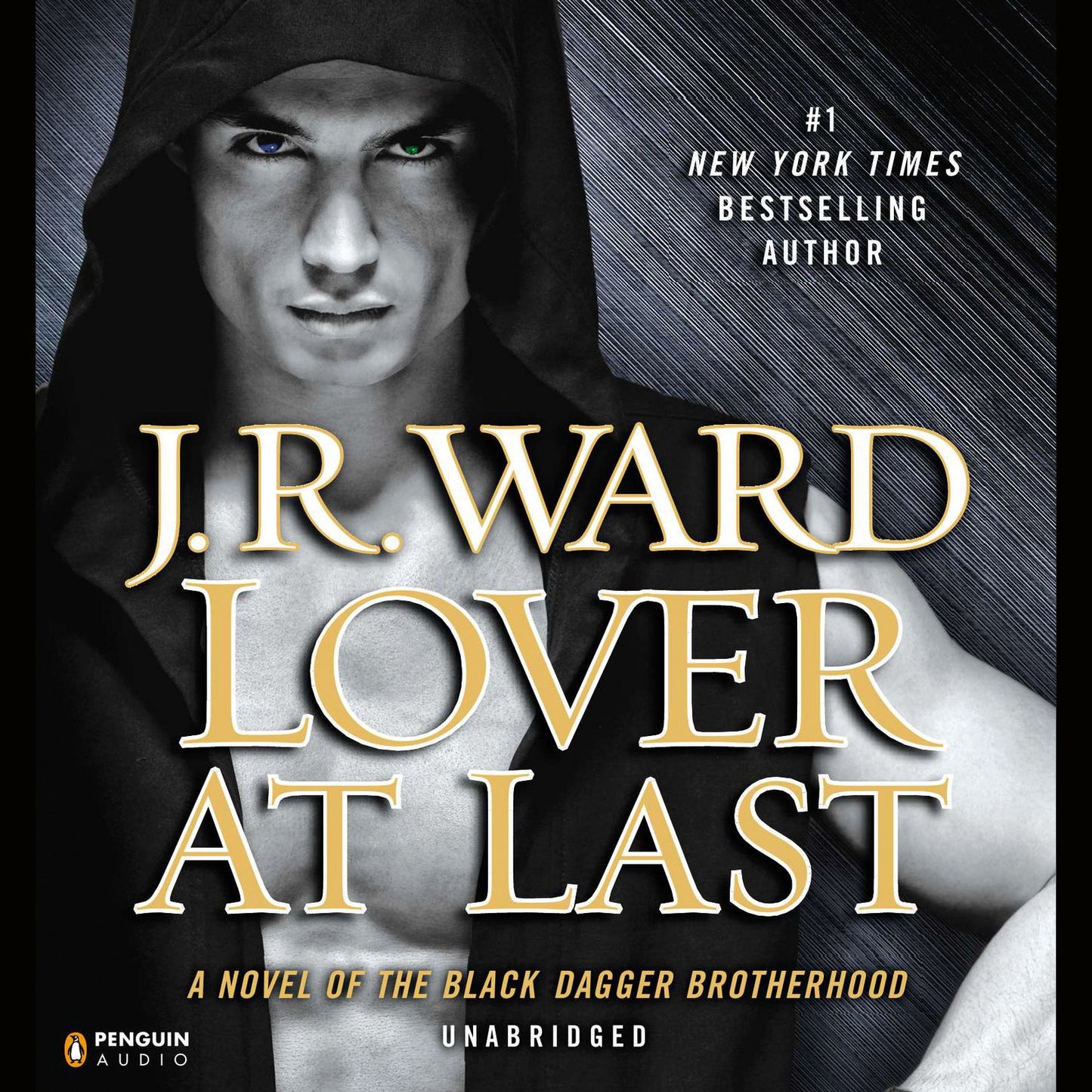 Lover At Last: A Novel of the Black Dagger Brotherhood
