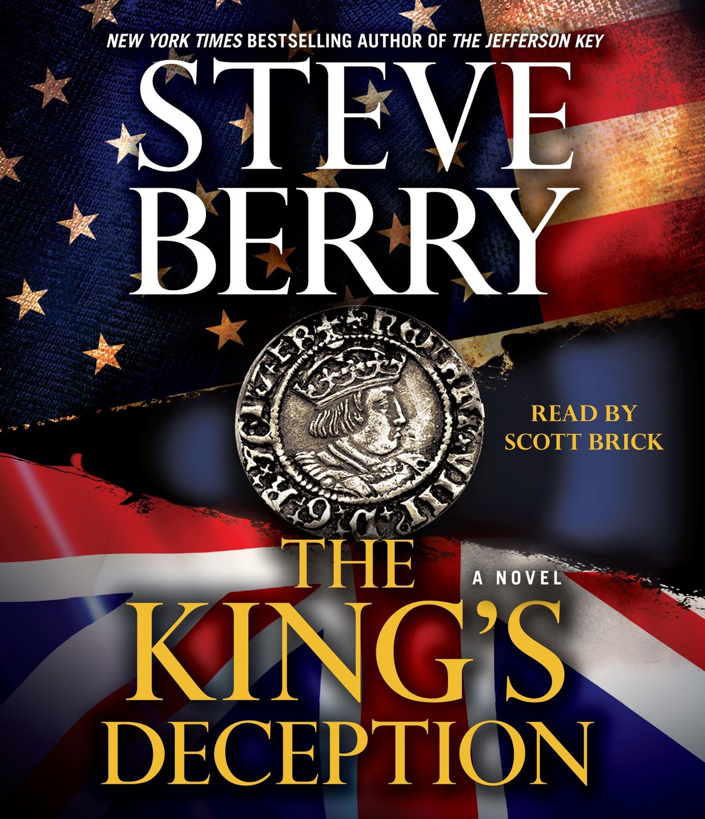 The King's Deception: A Novel (Abridged)