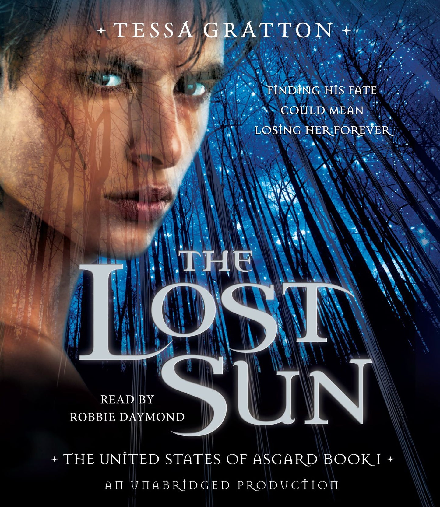 The Lost Sun: The United States of Asgard Book 1