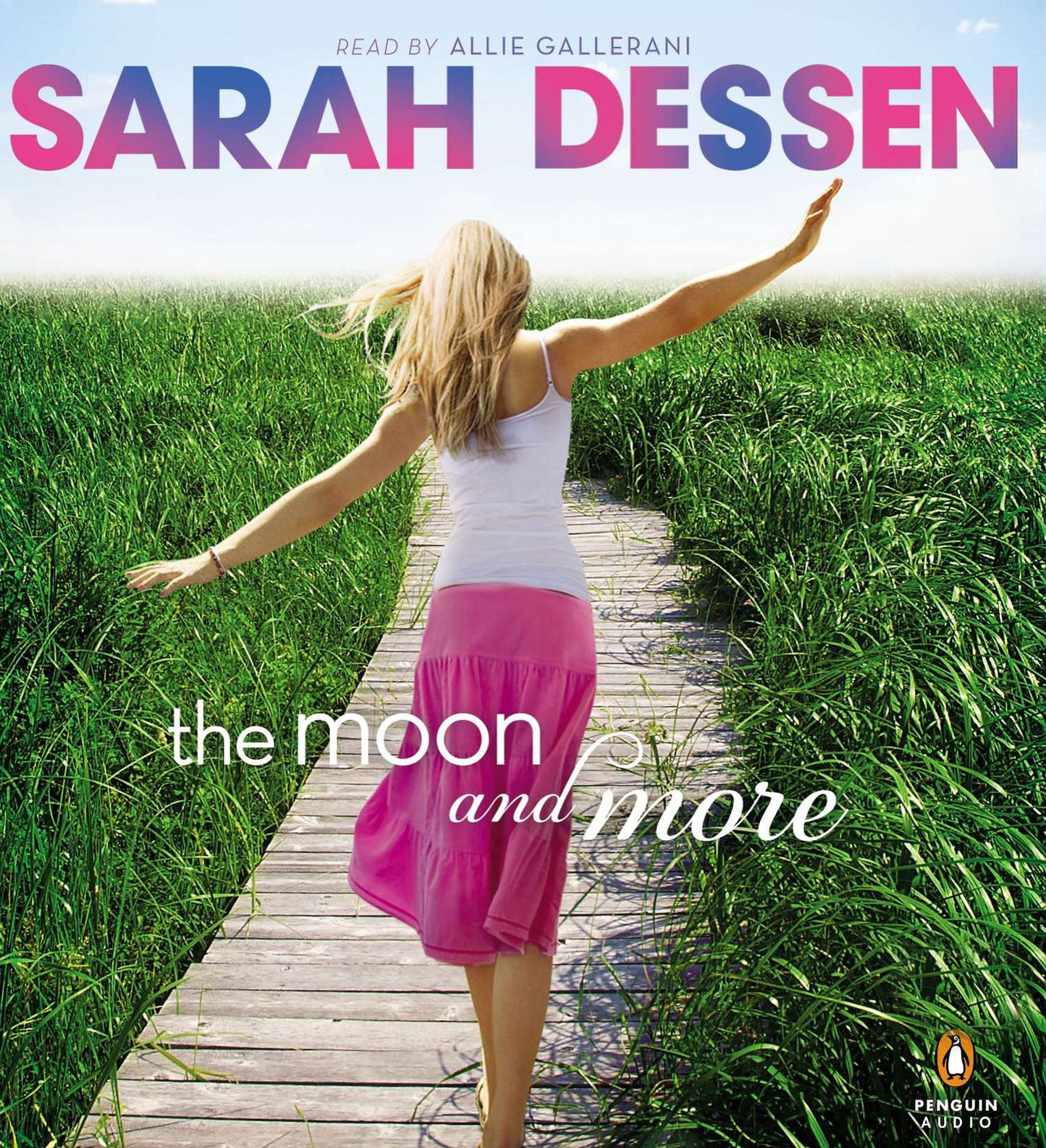 The Moon and More
