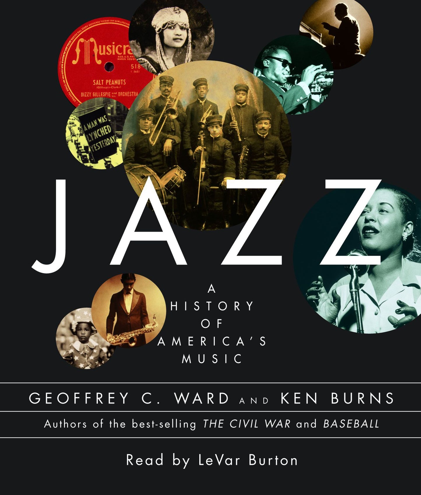 Jazz: A History of America's Music (Abridged)