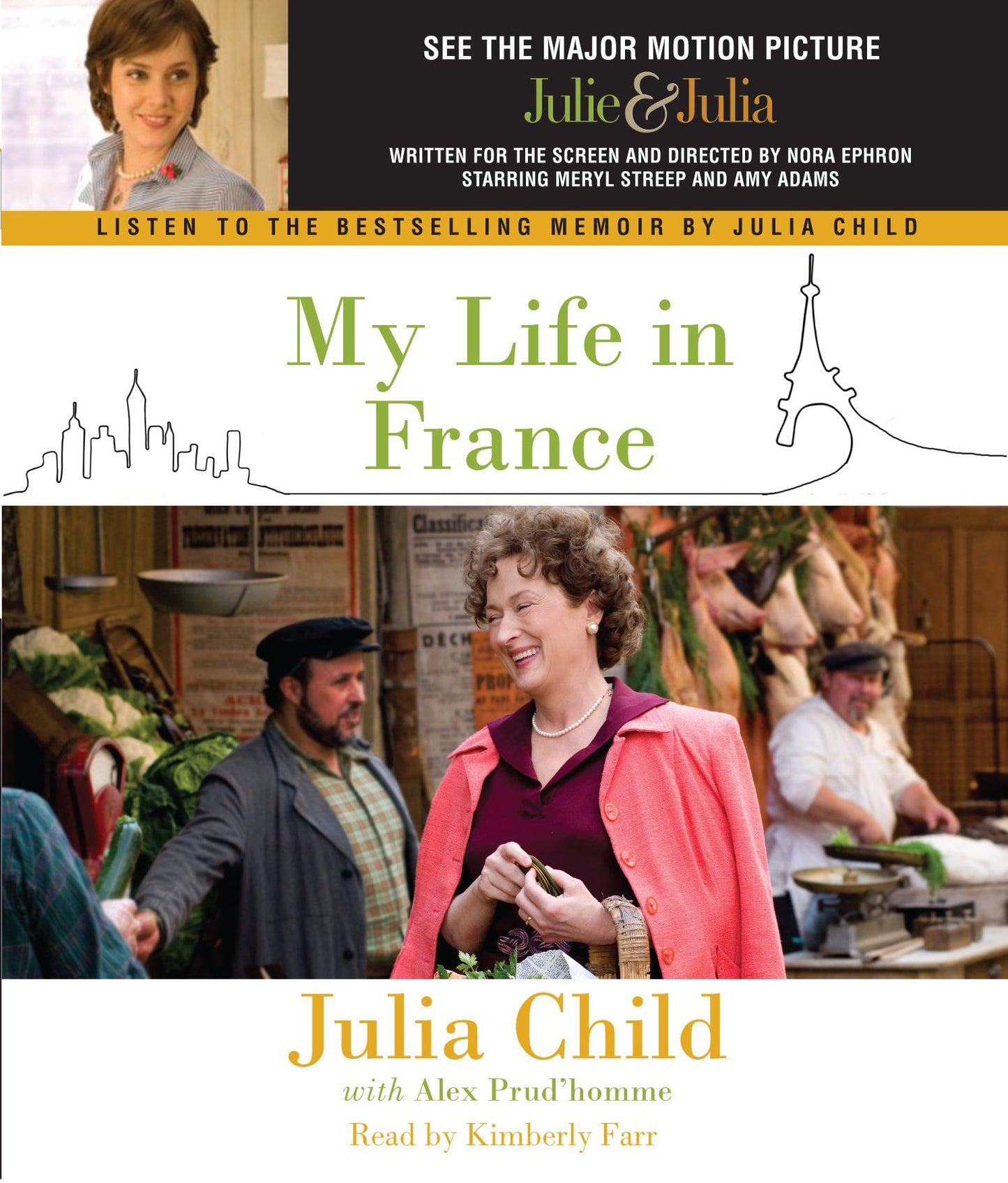 My Life in France