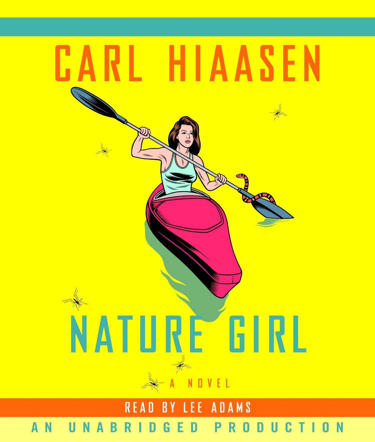 Nature Girl: A Novel