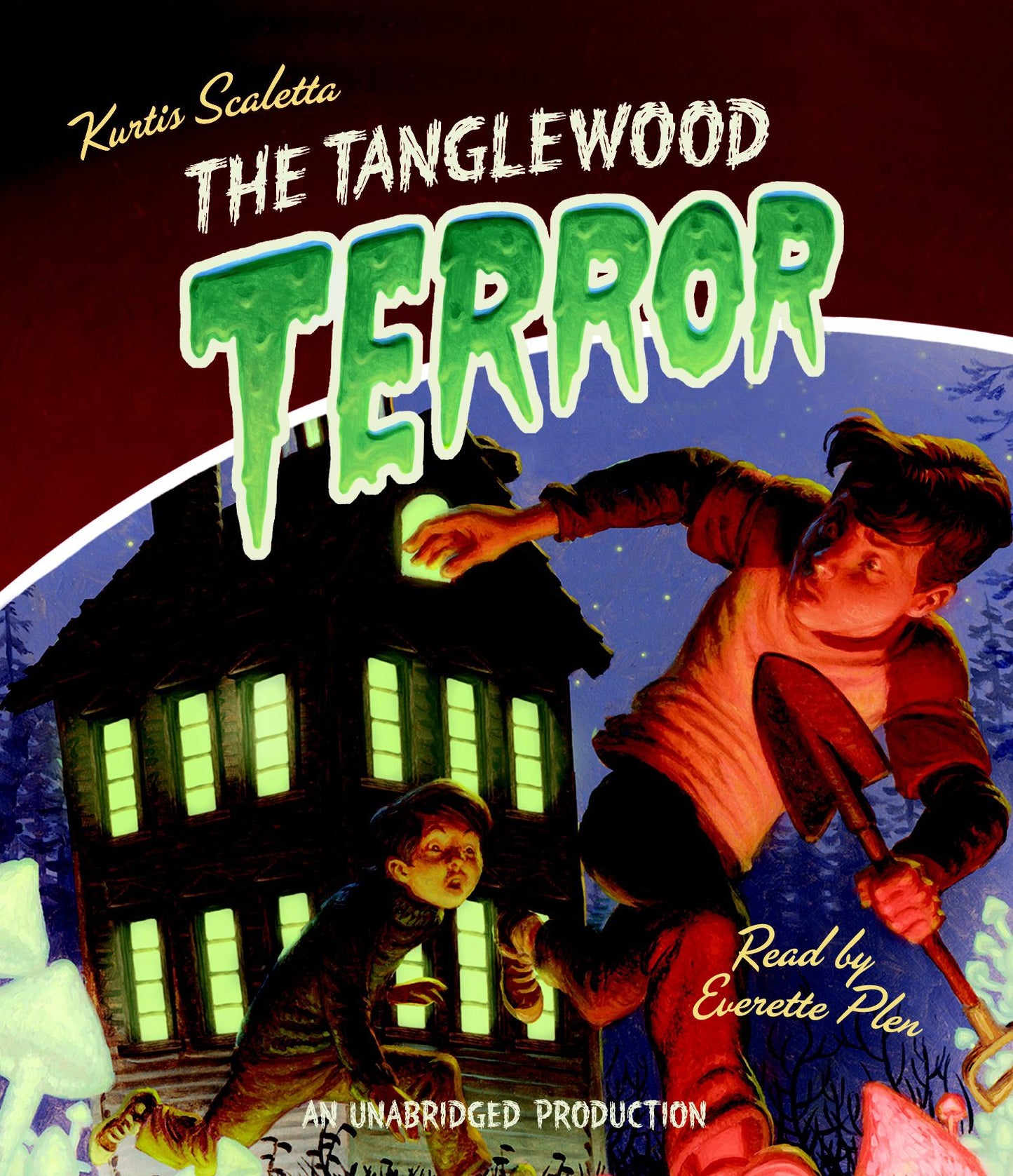 The Tanglewood Terror
