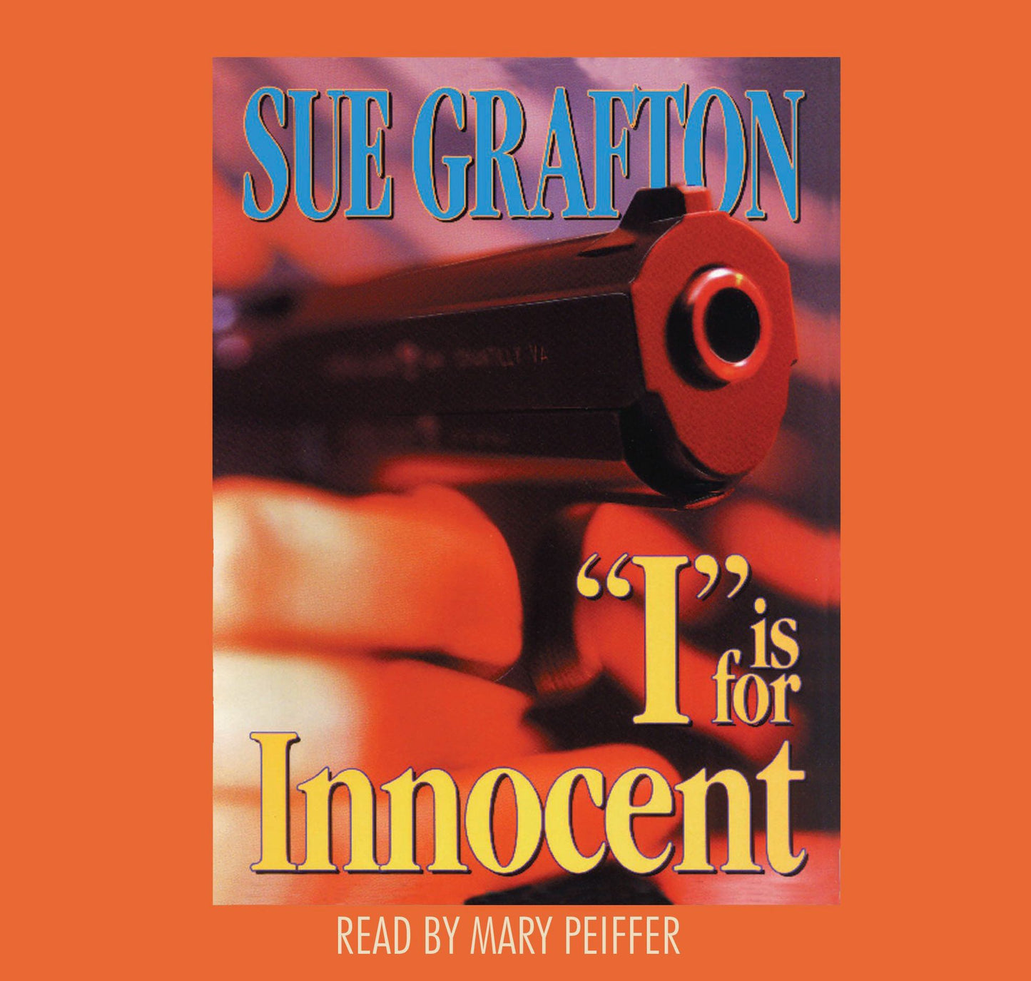 "I" Is for Innocent: A Kinsey Millhone Novel, Book 9