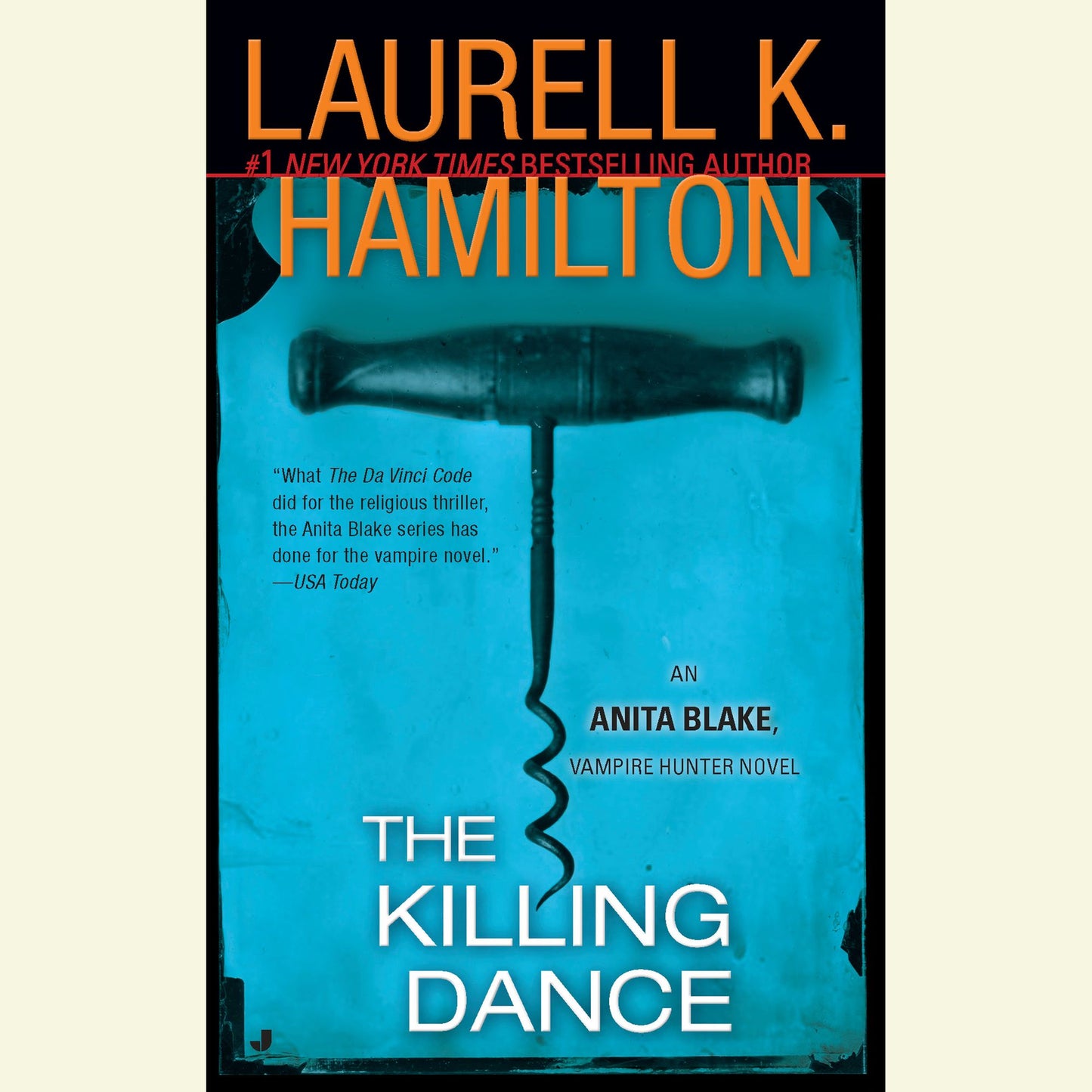 The Killing Dance: An Anita Blake, Vampire Hunter Novel