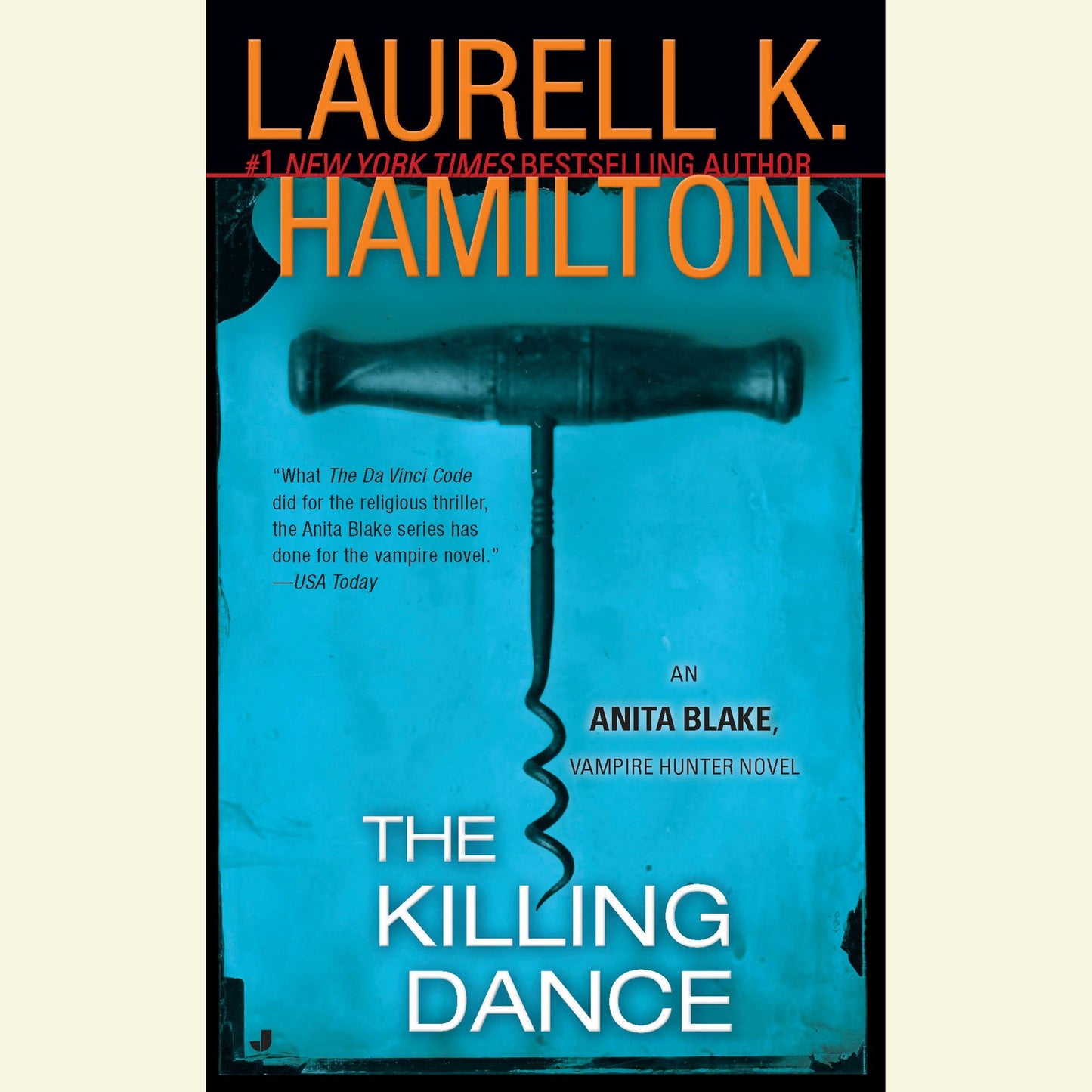The Killing Dance: An Anita Blake, Vampire Hunter Novel