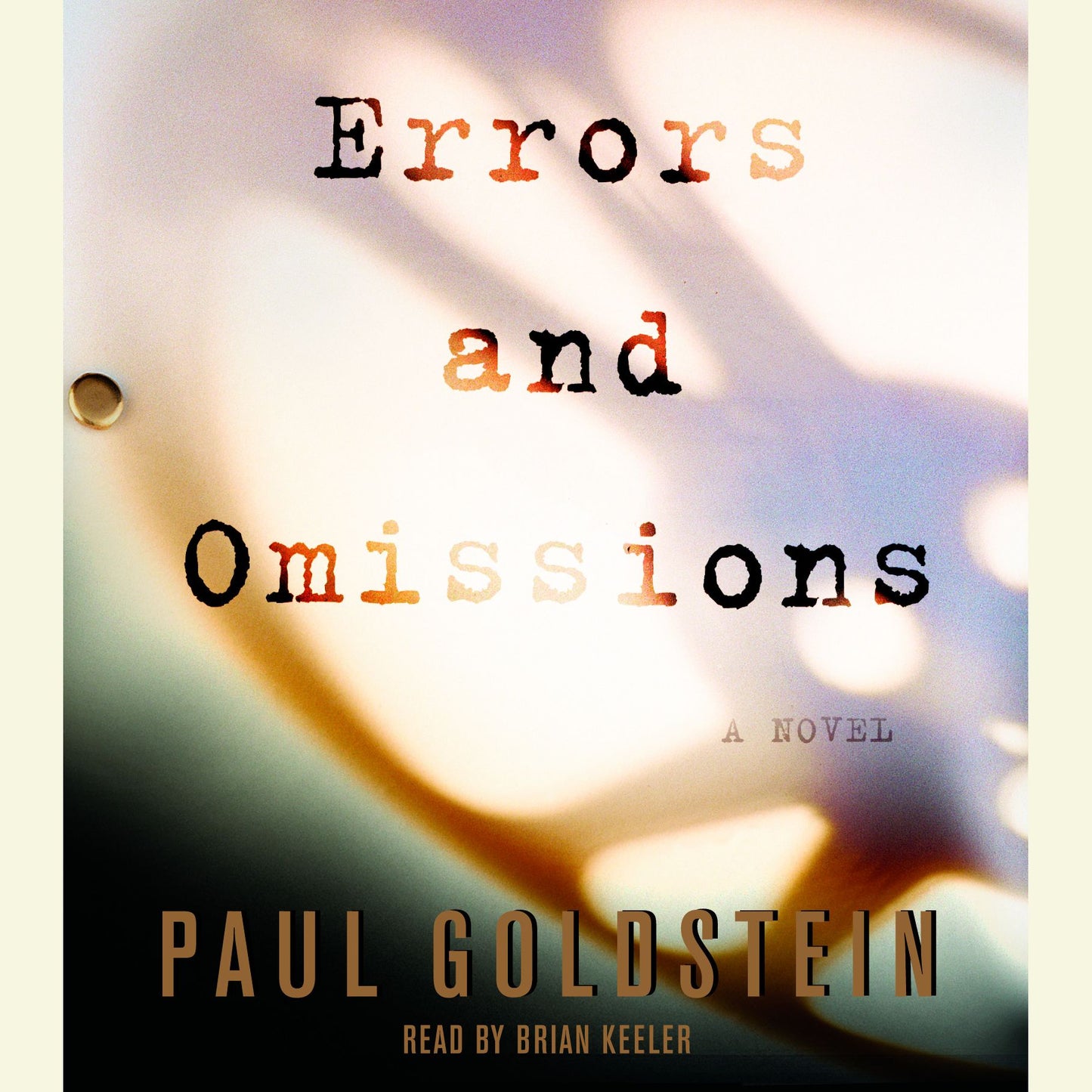 Errors and Omissions (Abridged)