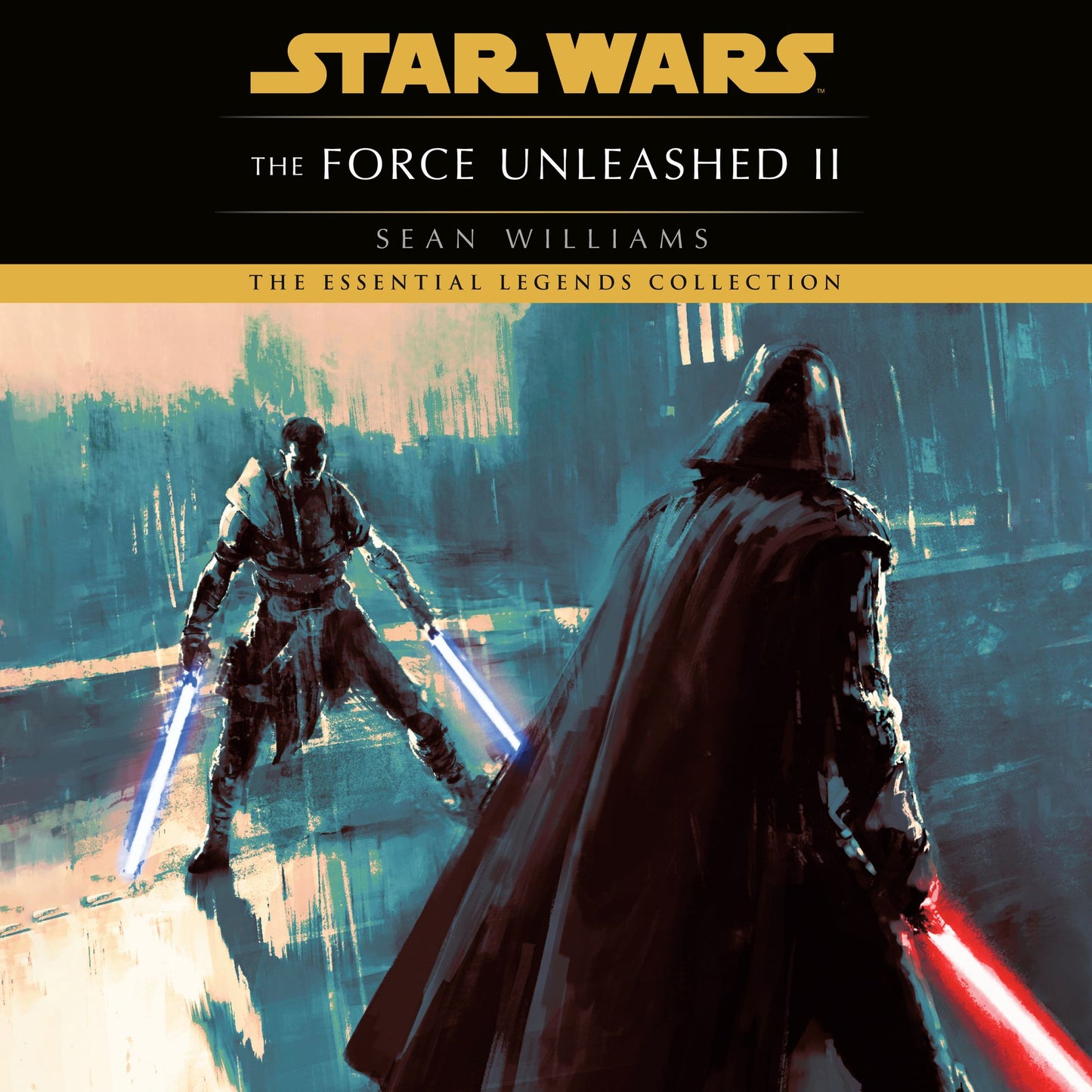 Force Unleashed II, The (Star Wars Legends)