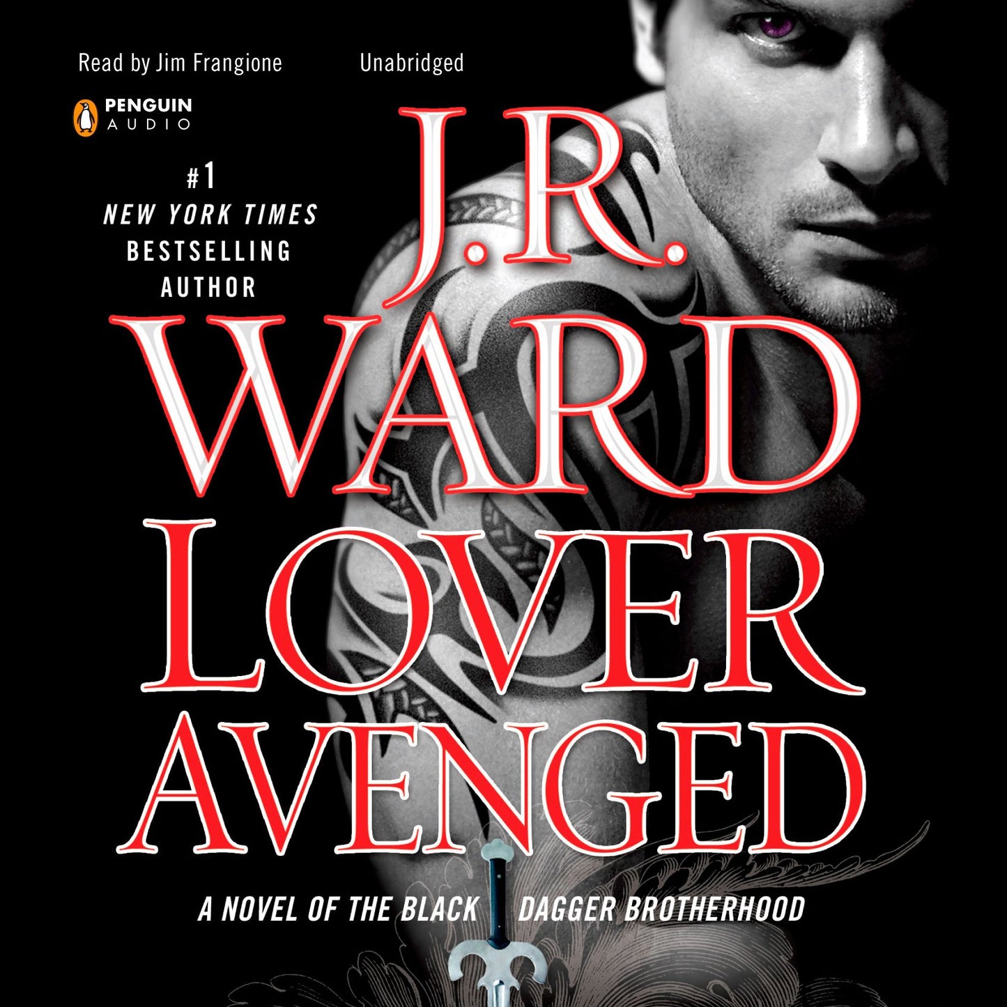 Lover Avenged: A Novel of the Black Dagger Brotherhood