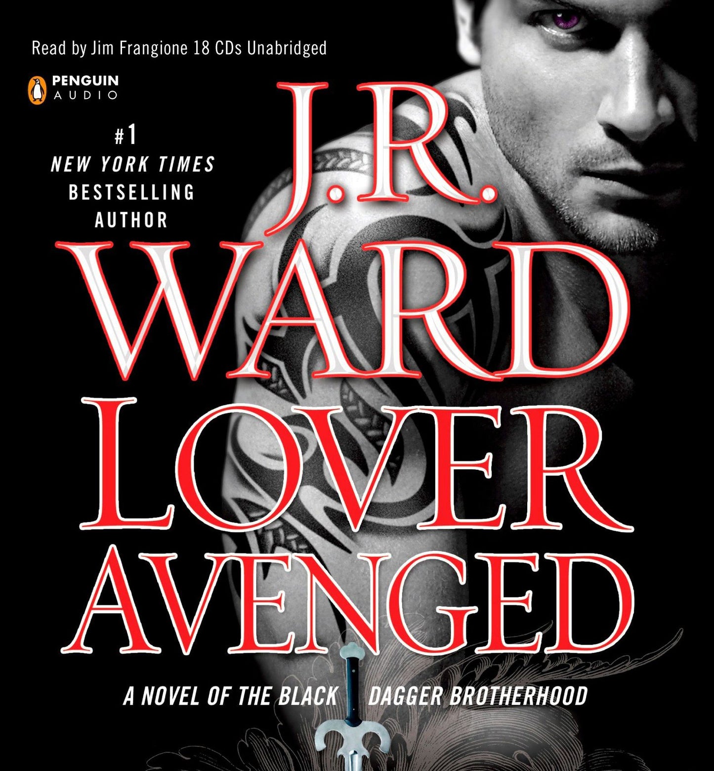 Lover Avenged: A Novel of the Black Dagger Brotherhood