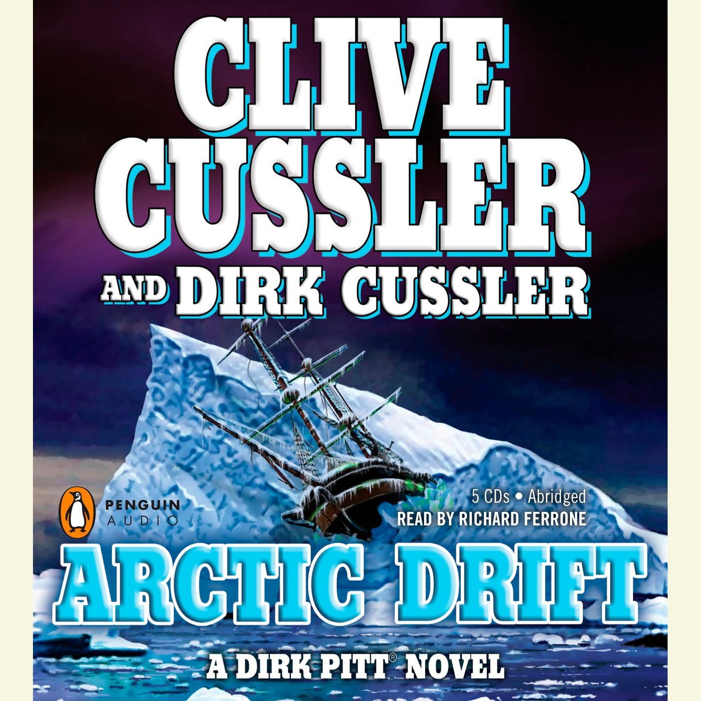 Arctic Drift (Abridged)