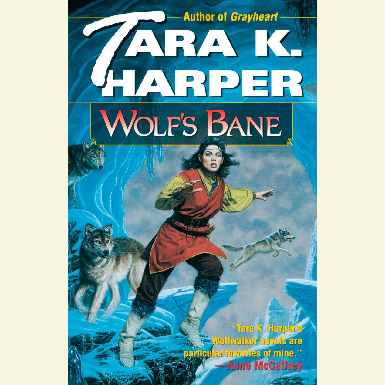 Wolf's Bane: Wolfwalker