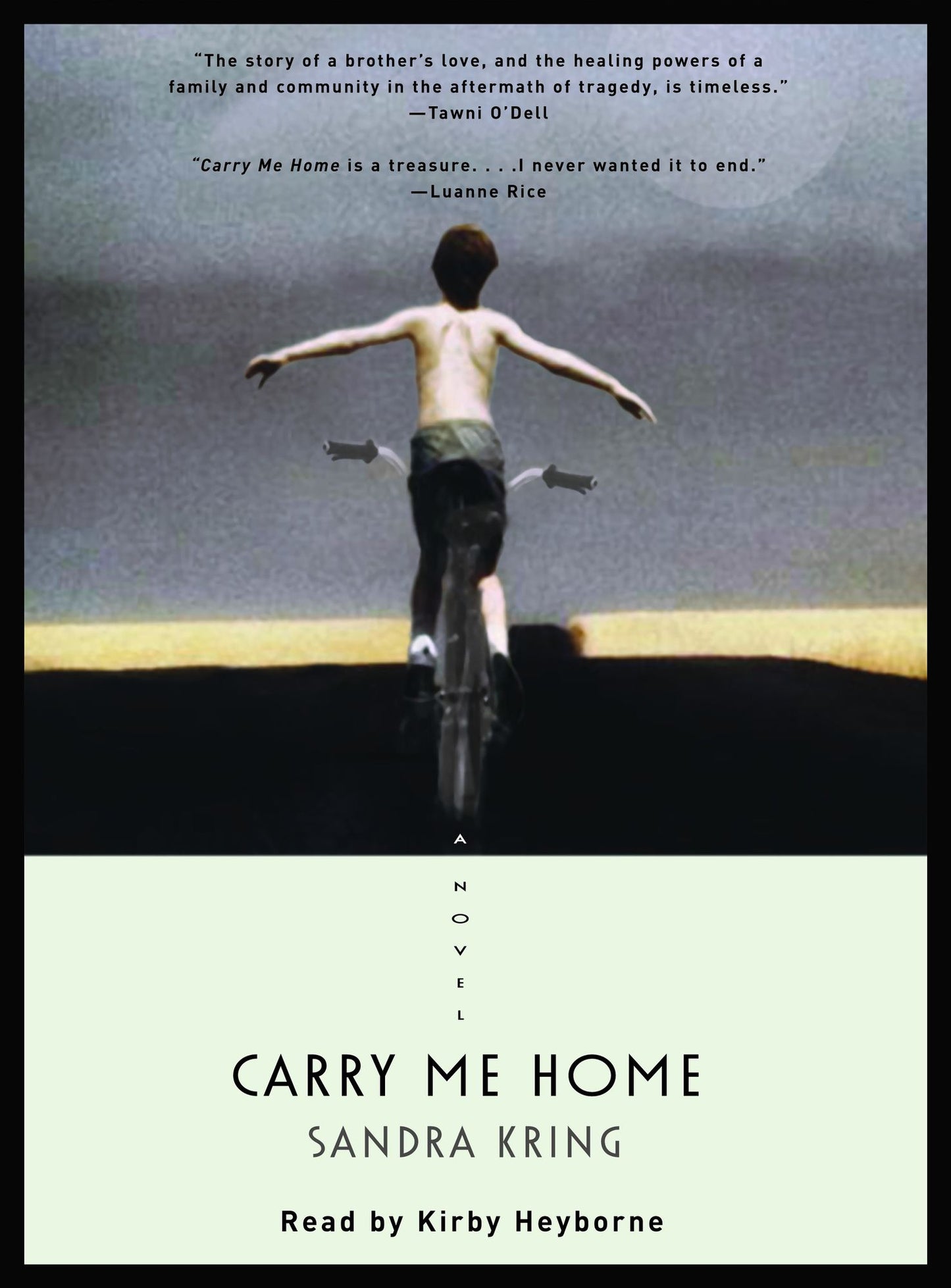 Carry Me Home