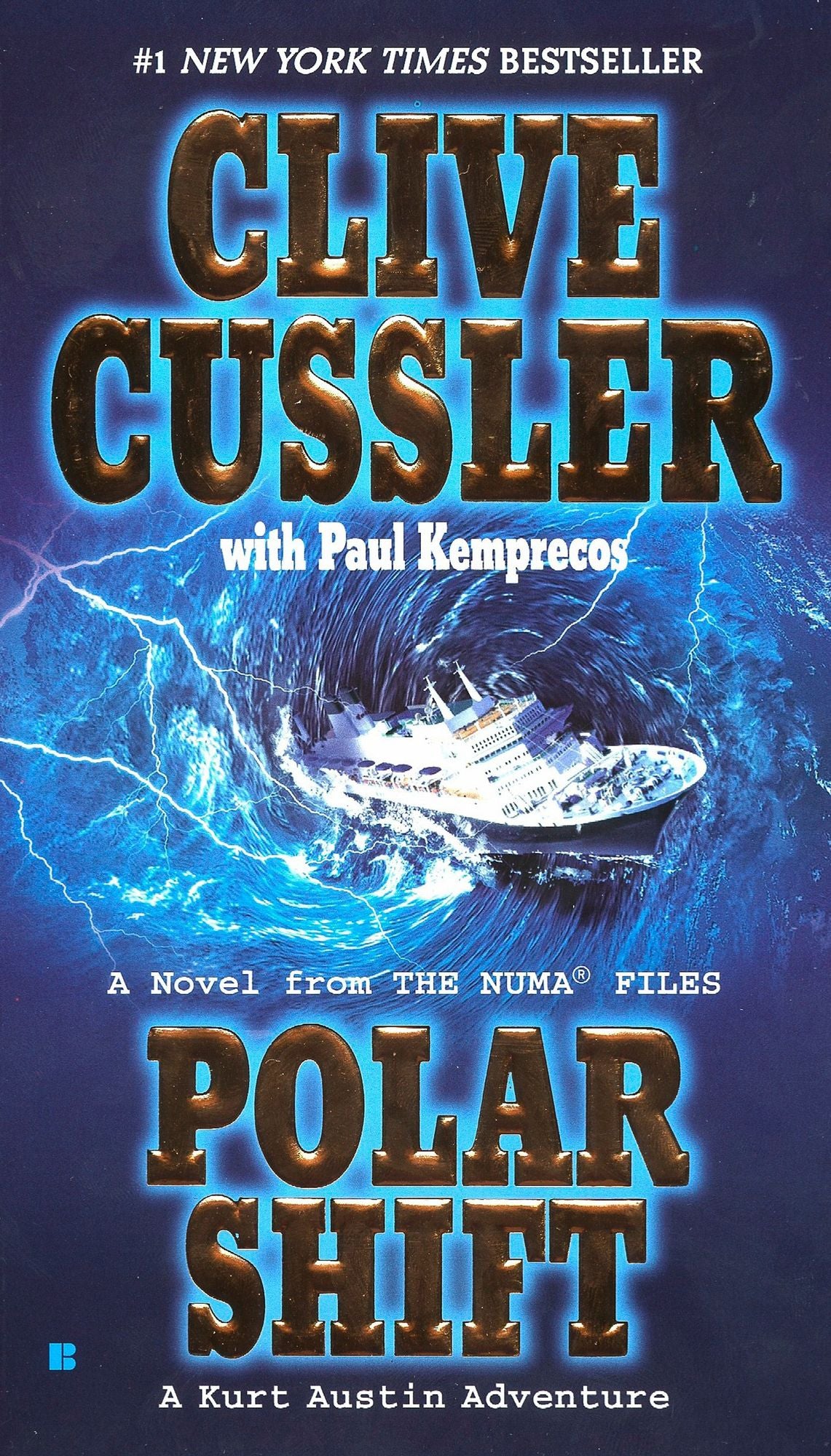 Polar Shift (Abridged)
