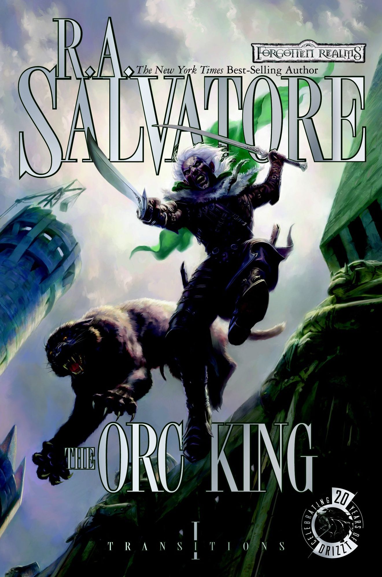 The Orc King: Transitions, Book 1