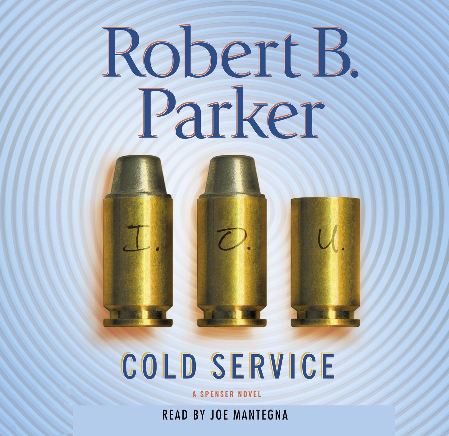 Cold Service: A Spenser Novel, Book 32
