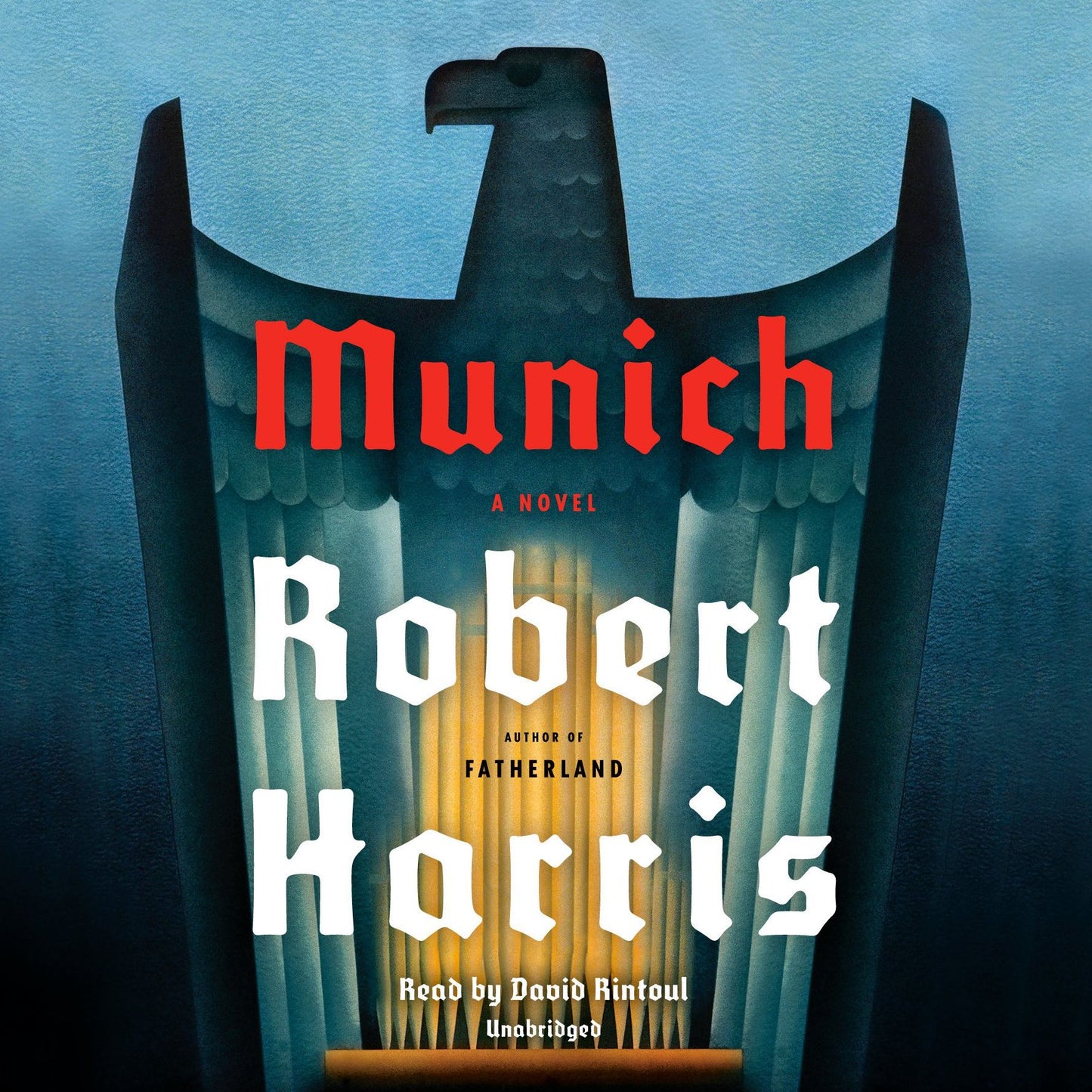 Munich: A novel
