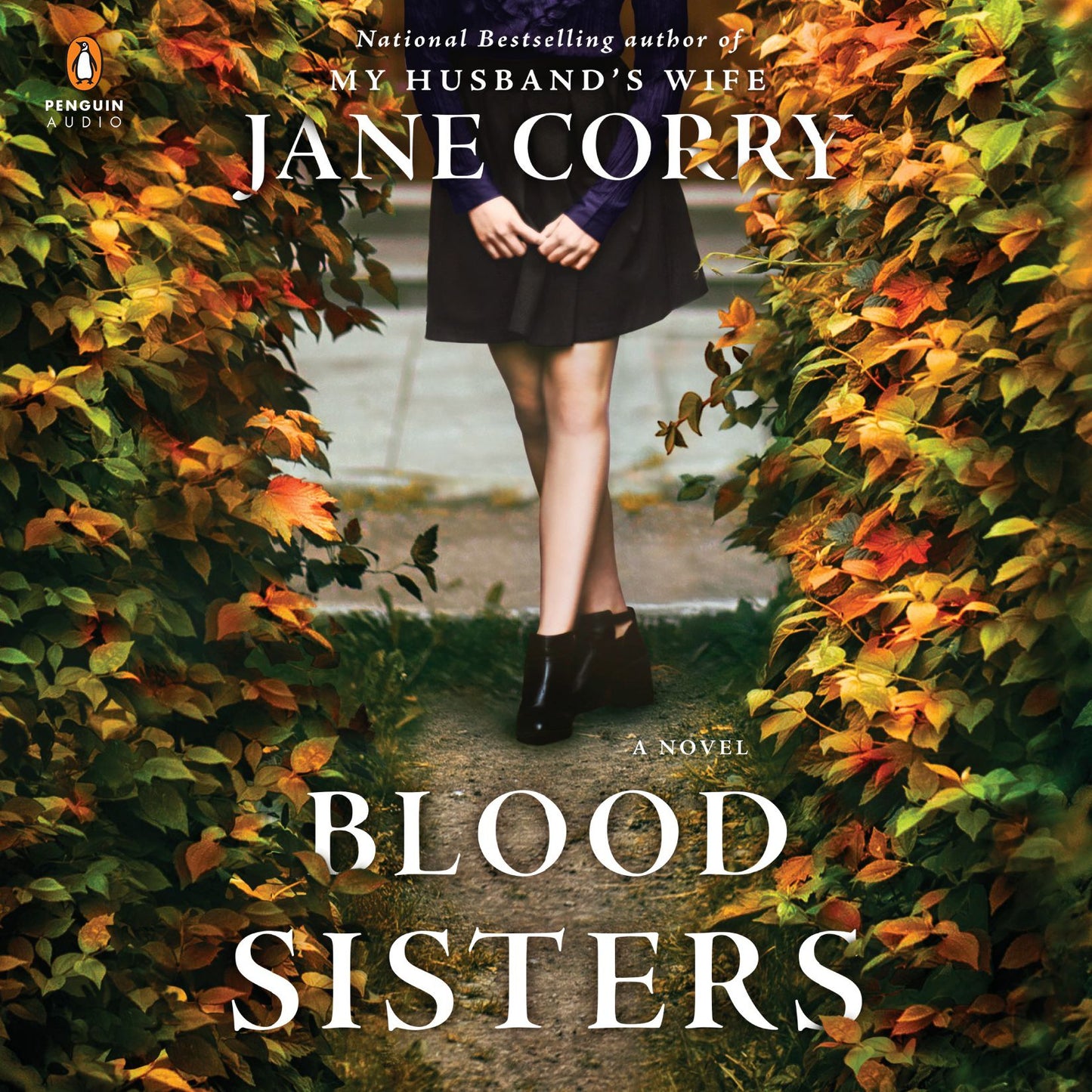 Blood Sisters: A Novel