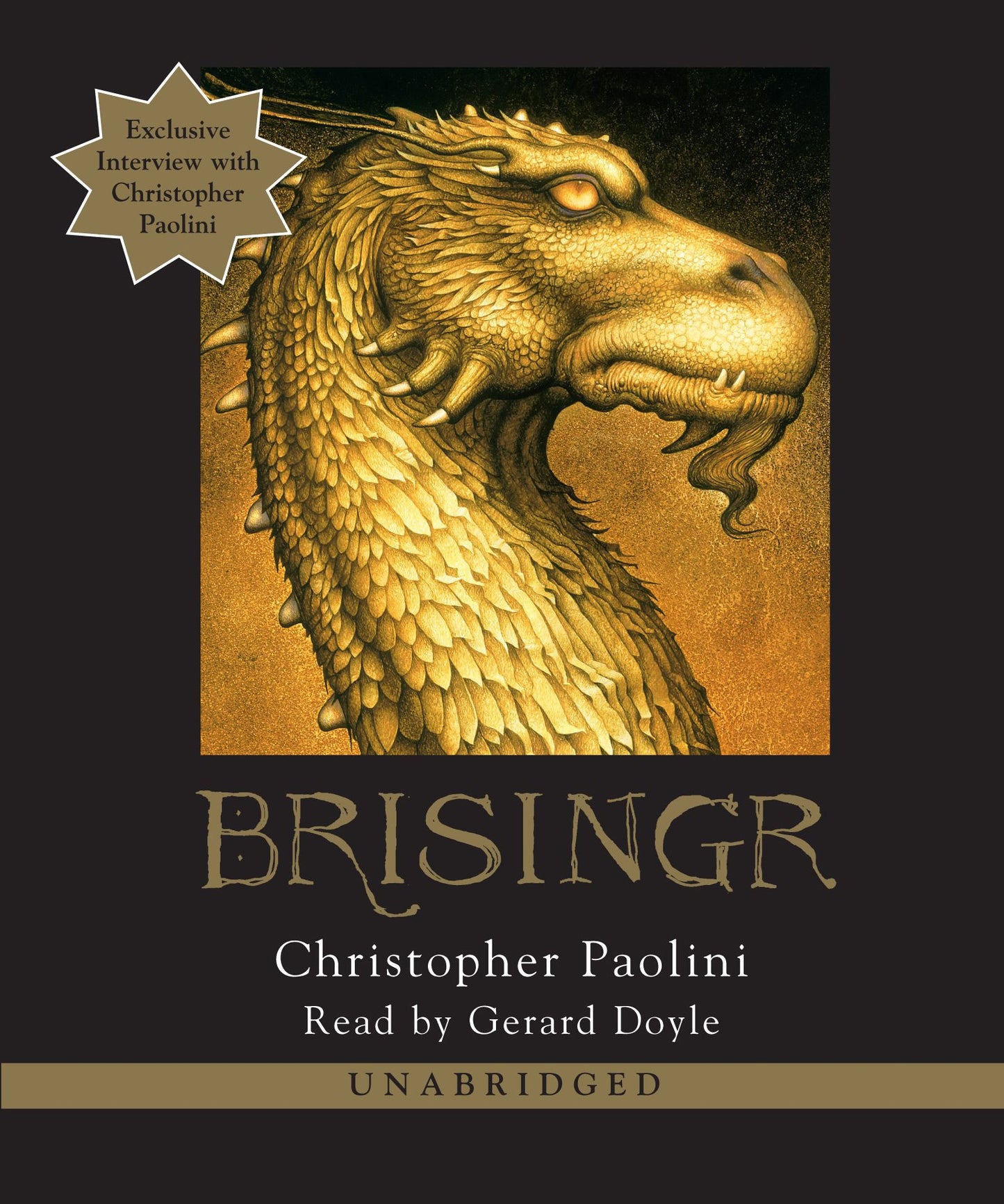 Brisingr: The Inheritance Cycle, Book 3