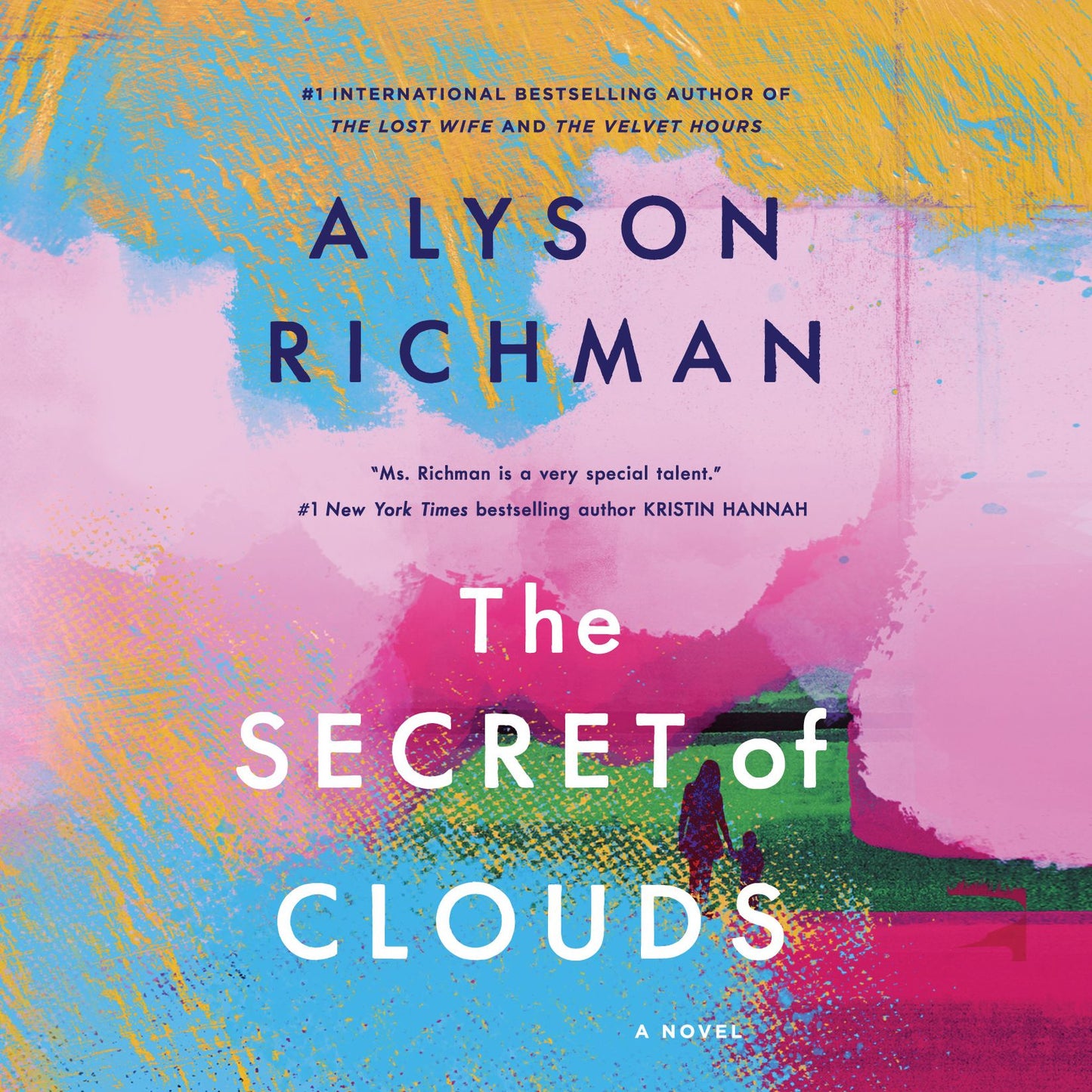 The Secret of Clouds: A Novel