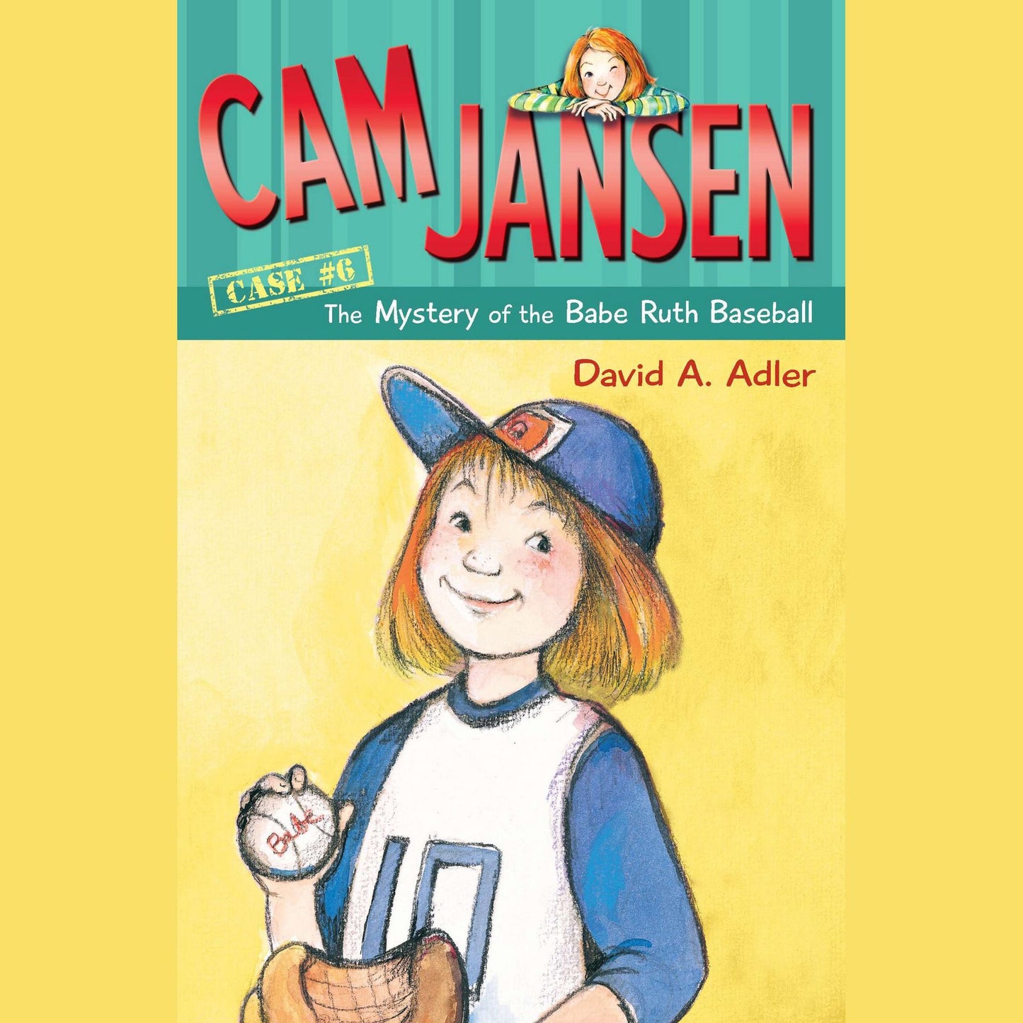 Cam Jansen: the Mystery of the Babe Ruth Baseball