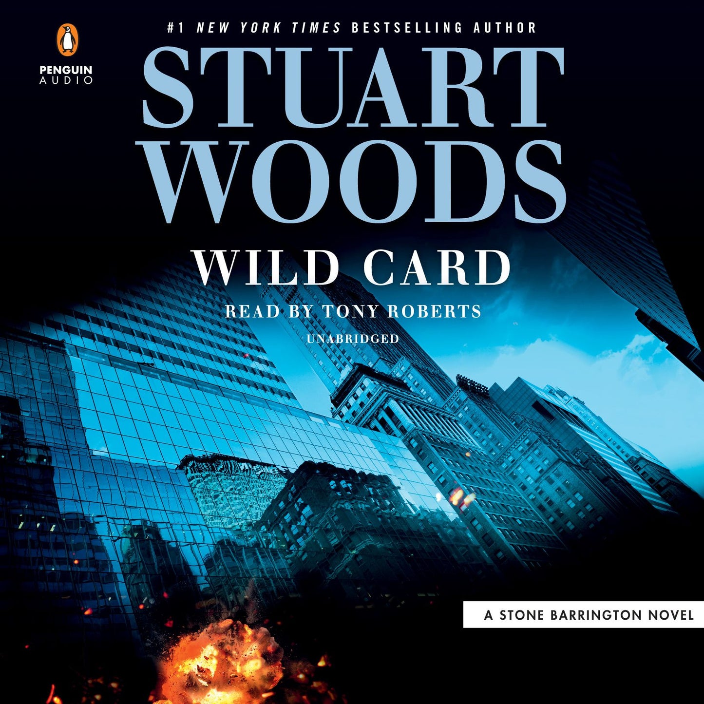 Wild Card: A Stone Barrington Novel