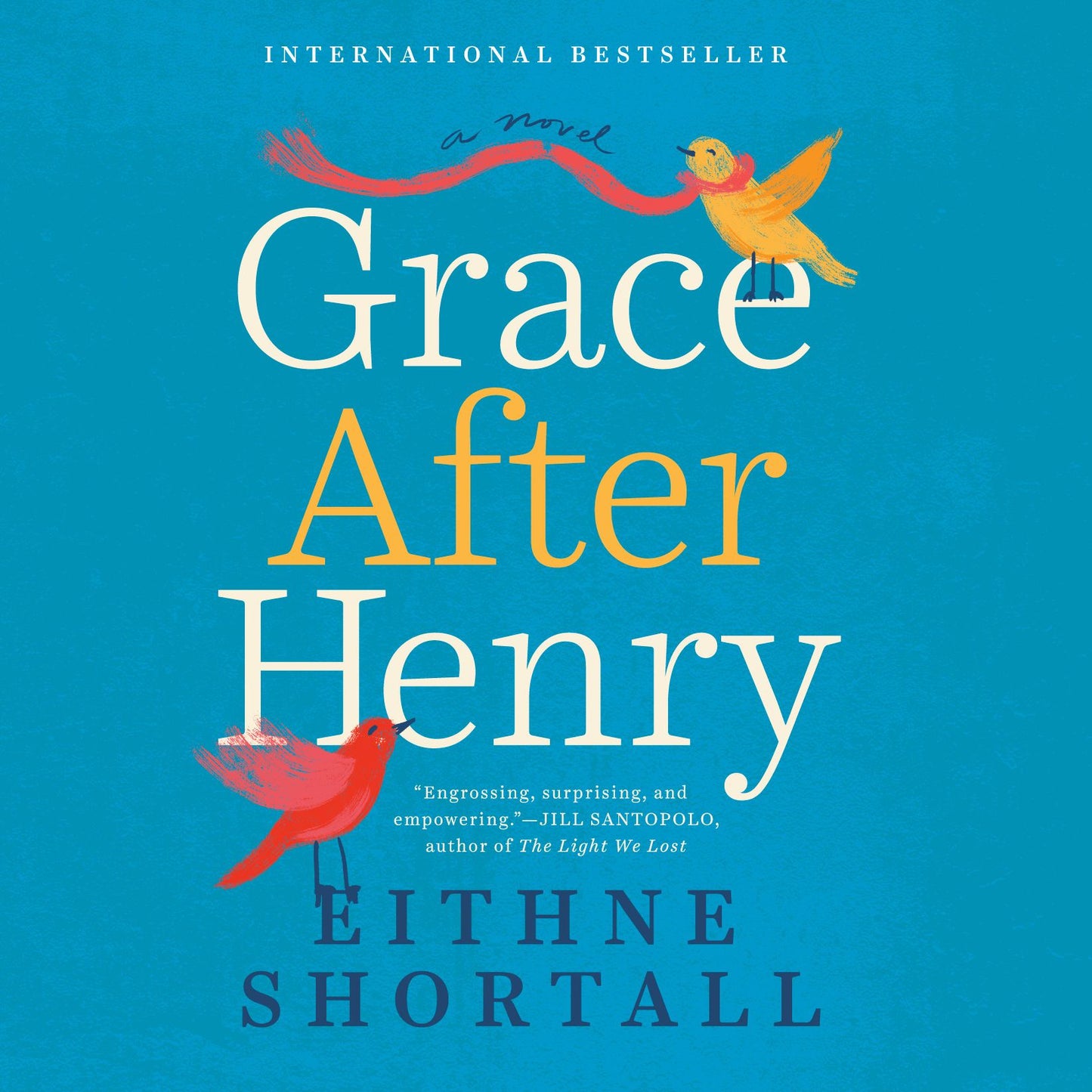 Grace After Henry: A Novel
