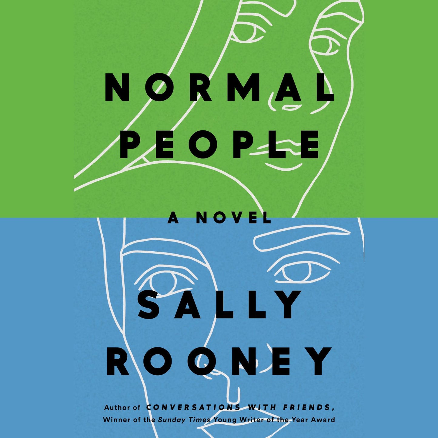 Normal People: A Novel