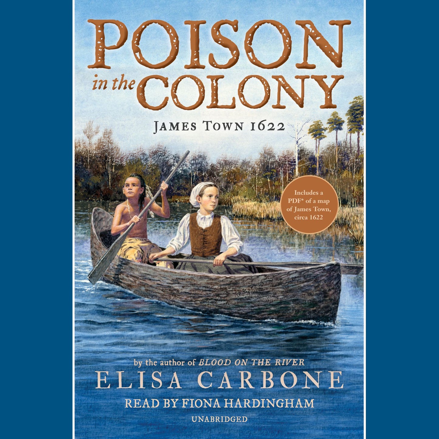 Poison in the Colony: James Town 1622