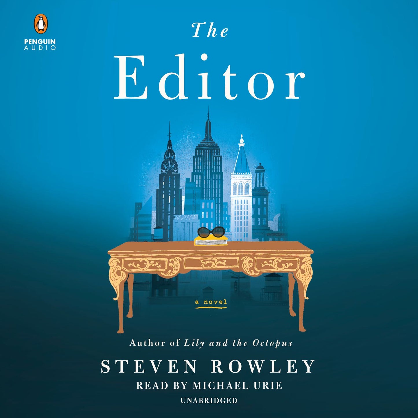 The Editor: A Novel
