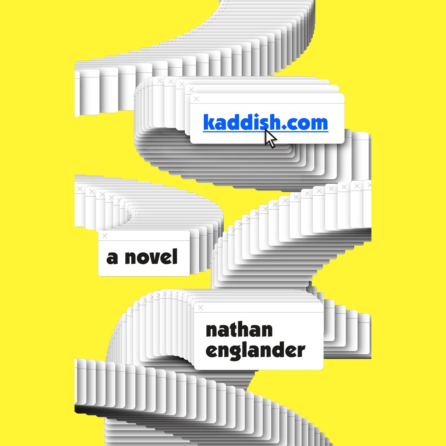 kaddish.com: A novel