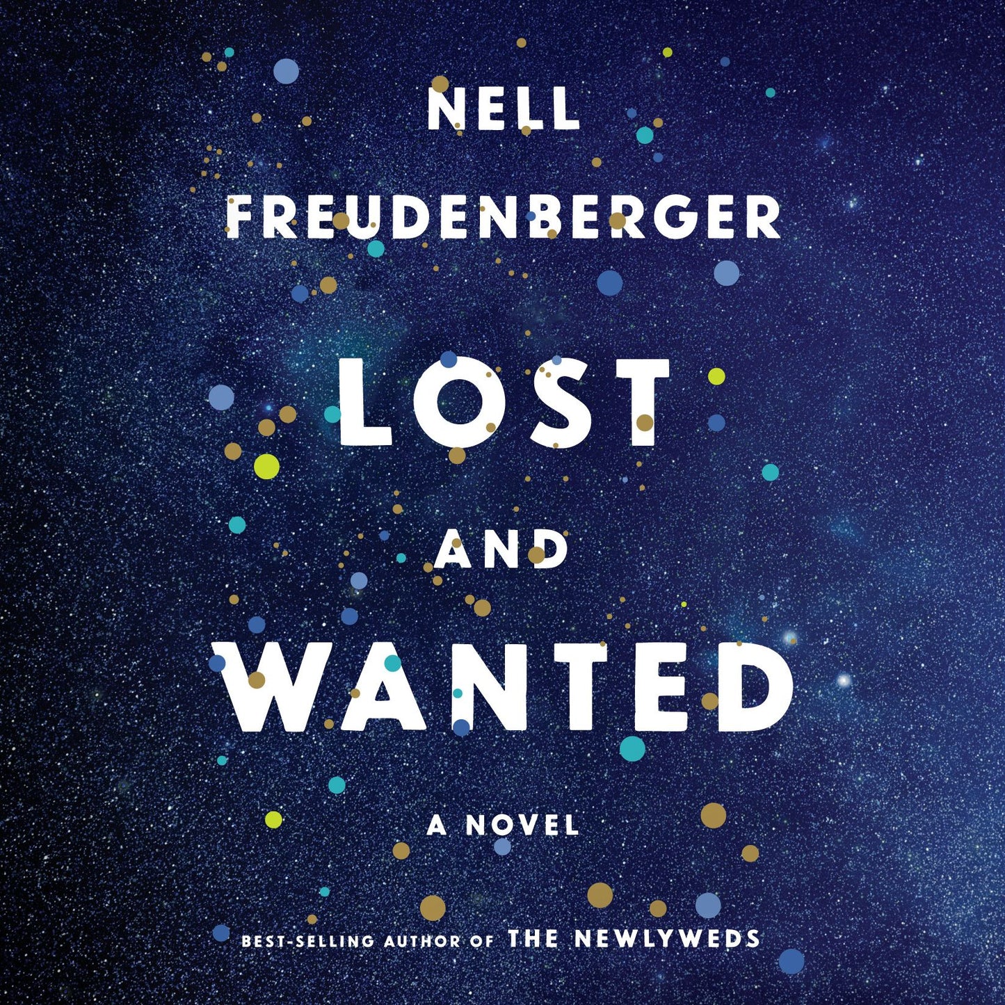 Lost and Wanted: A novel