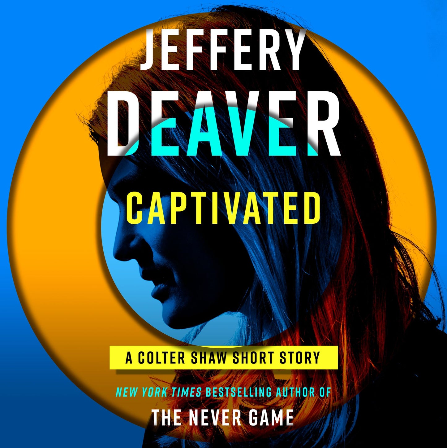 Captivated: A Colter Shaw Short Story